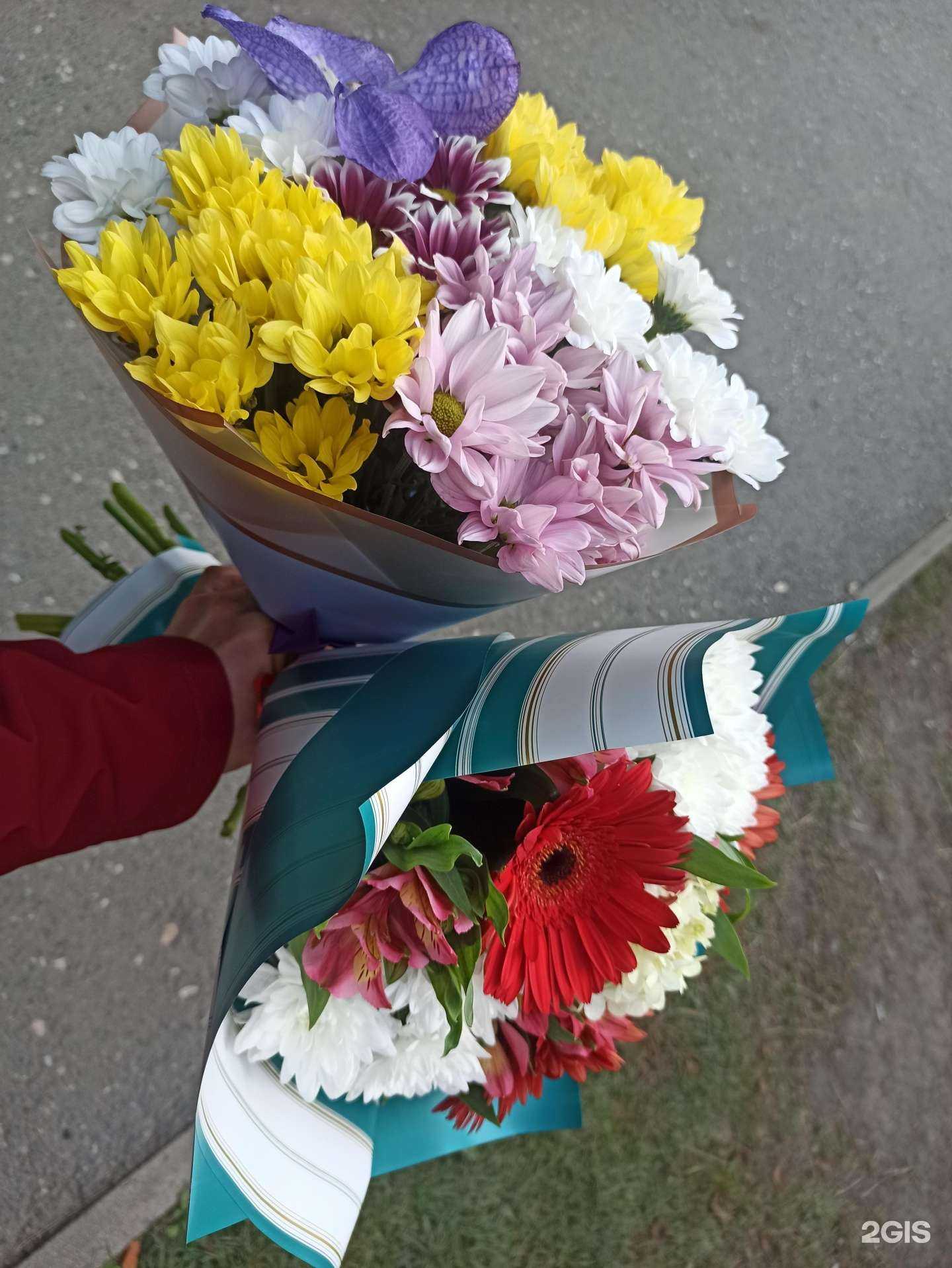 Отзывы на компанию Цветы для вас в Екатеринбурге c фото