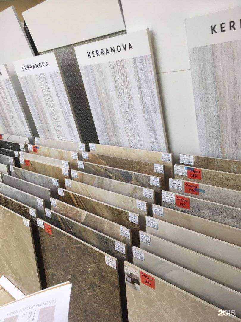 Отзывы на компанию Decor Ceramic в Челябинске c фото