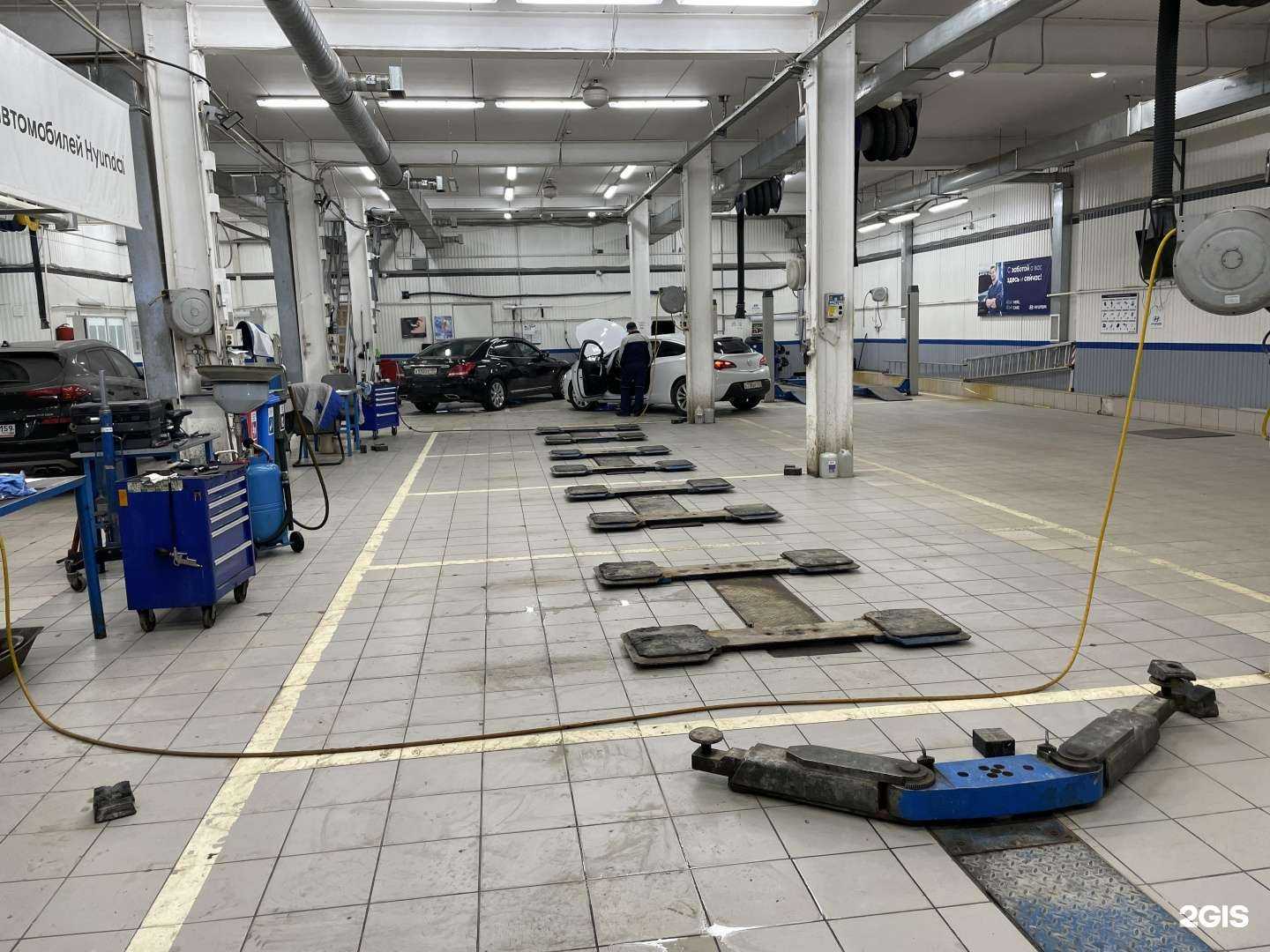 Отзывы на компанию ДАВ-Авто в Перми c фото