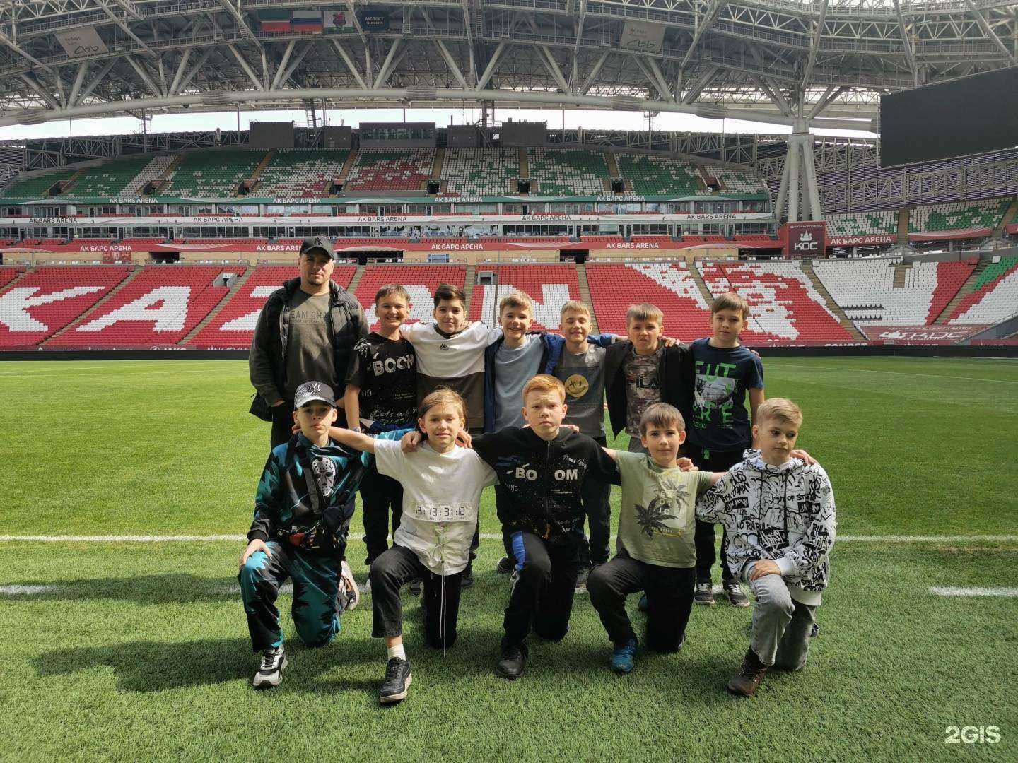 Отзывы на компанию Unifootball в Челябинске c фото