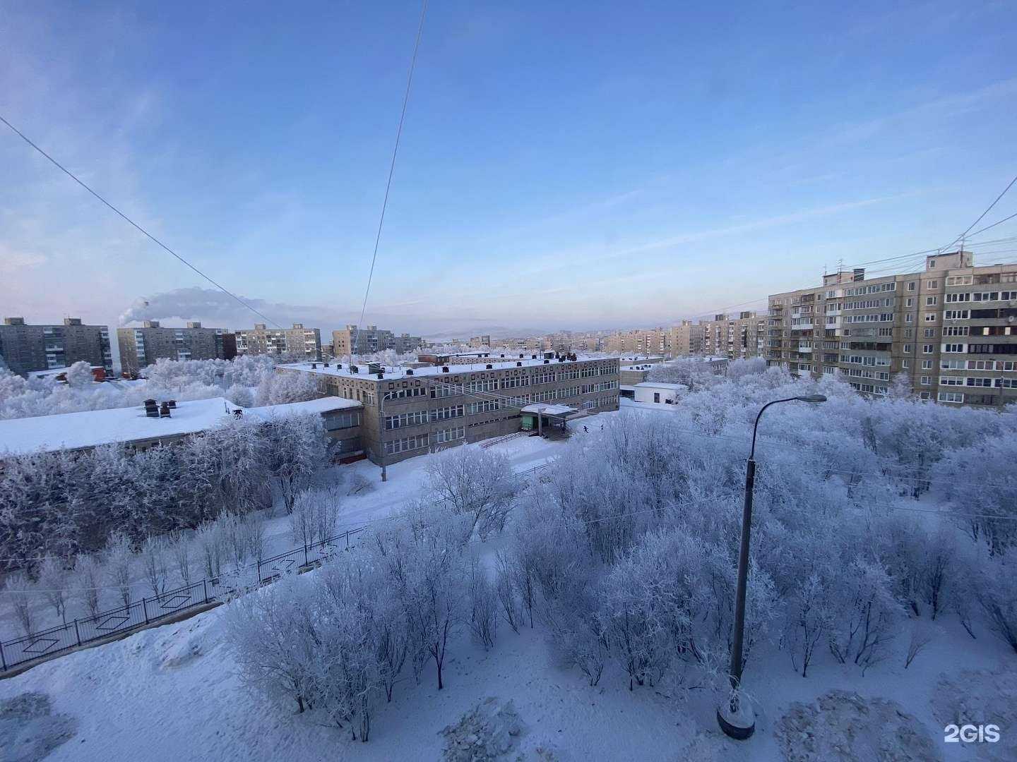 Отзывы на компанию Средняя школа №33 в Мурманске c фото