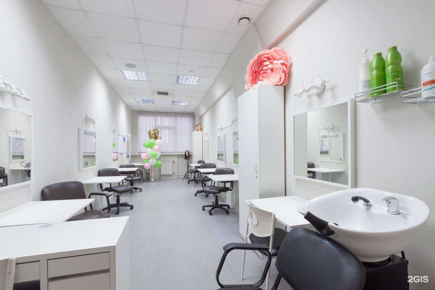 Отзывы на компанию Первый профессиональный институт эстетики в Екатеринбурге c фото