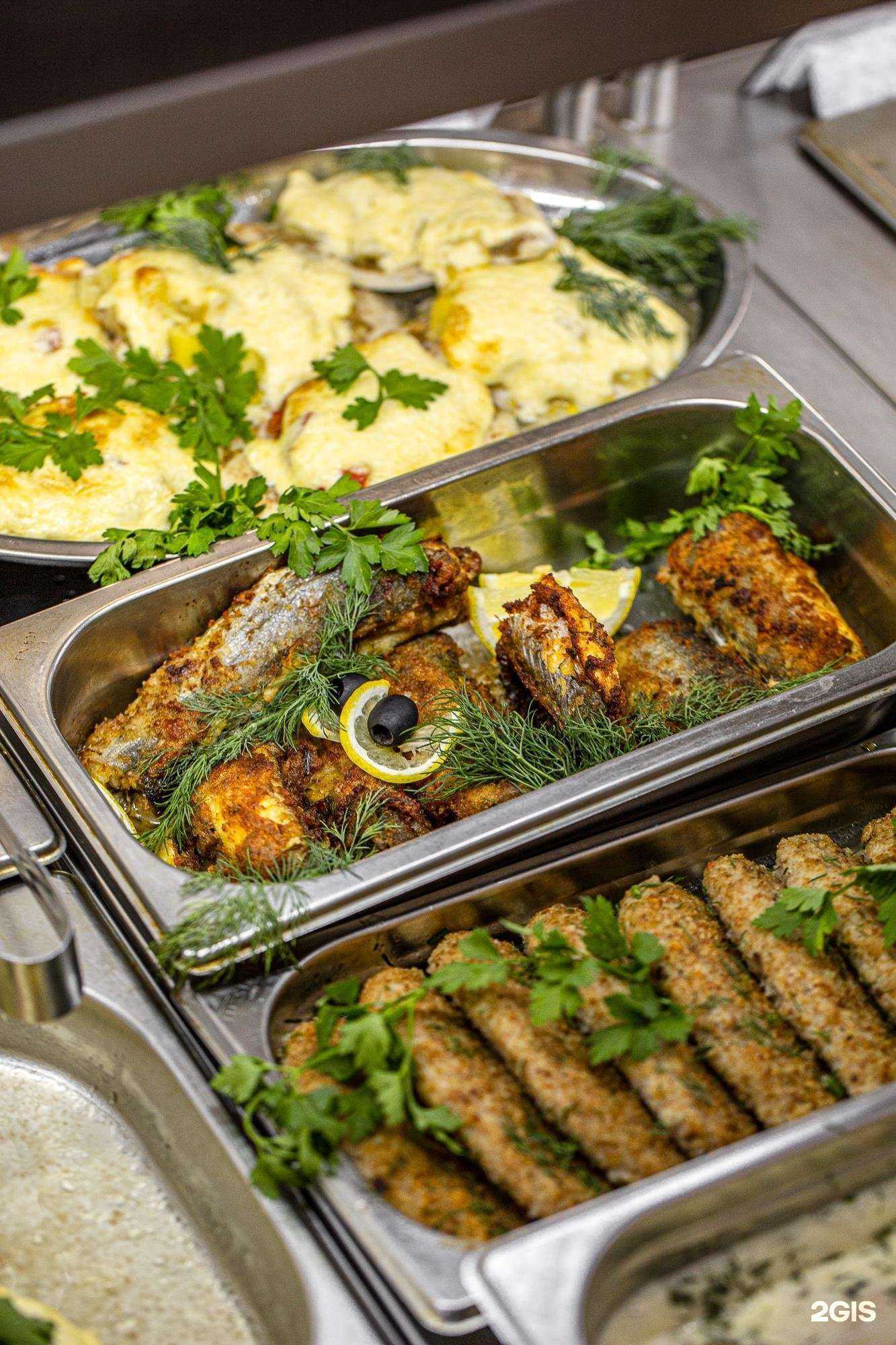 Отзывы на компанию Вкусный обед привет! в г. Барнаул c фото