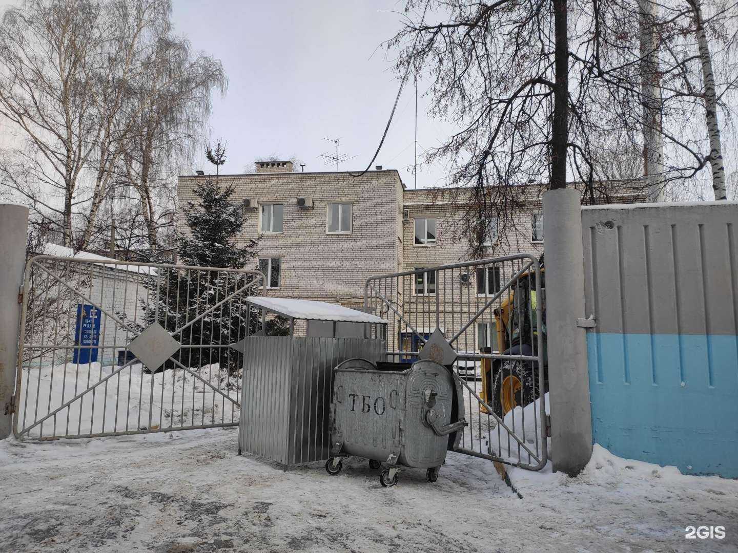 Отзывы на компанию Нагорное производственное управление в Нижнем Новгороде c фото - фотография 2 из 2