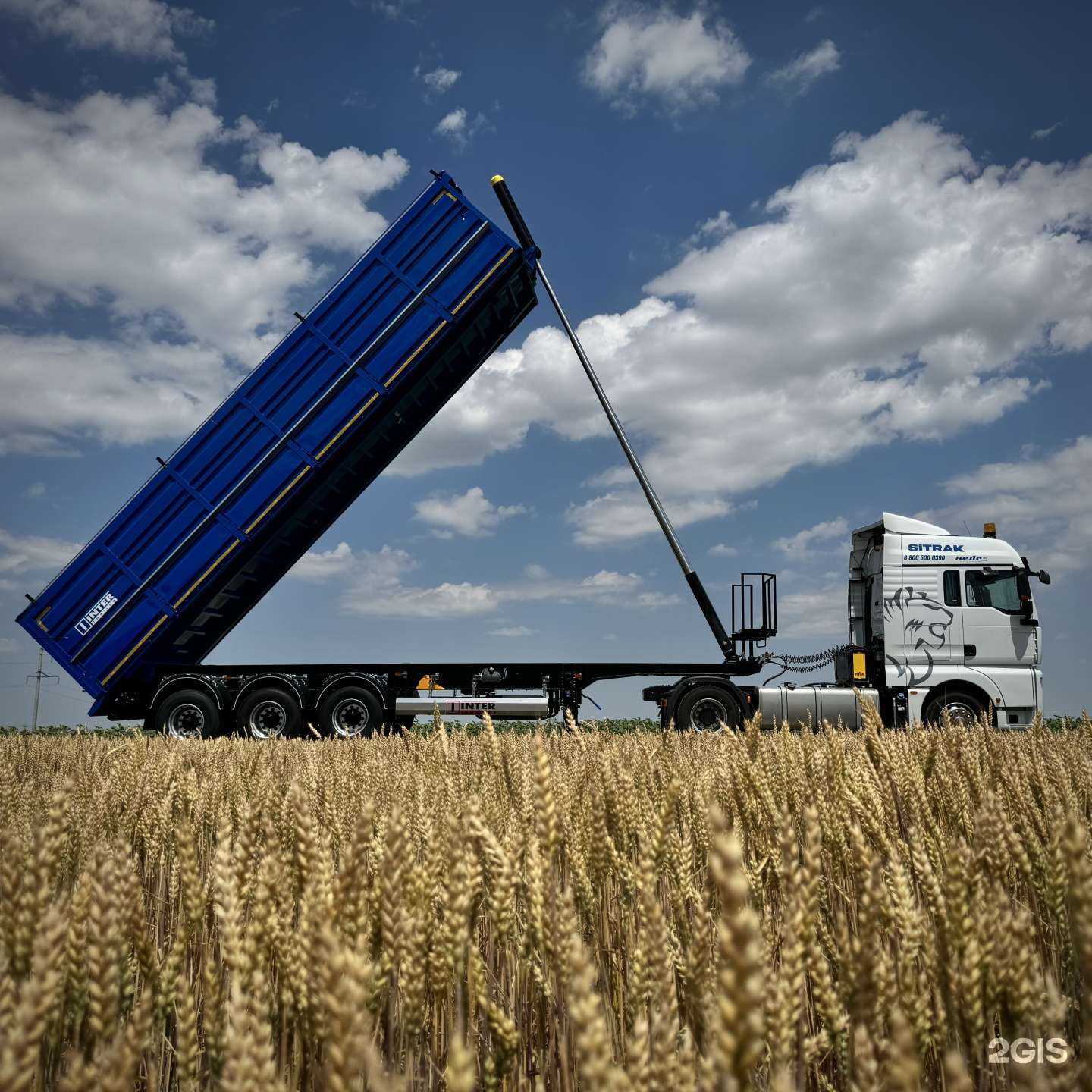 Отзывы на компанию ИнтерПрицеп в г. Ставрополь c фото