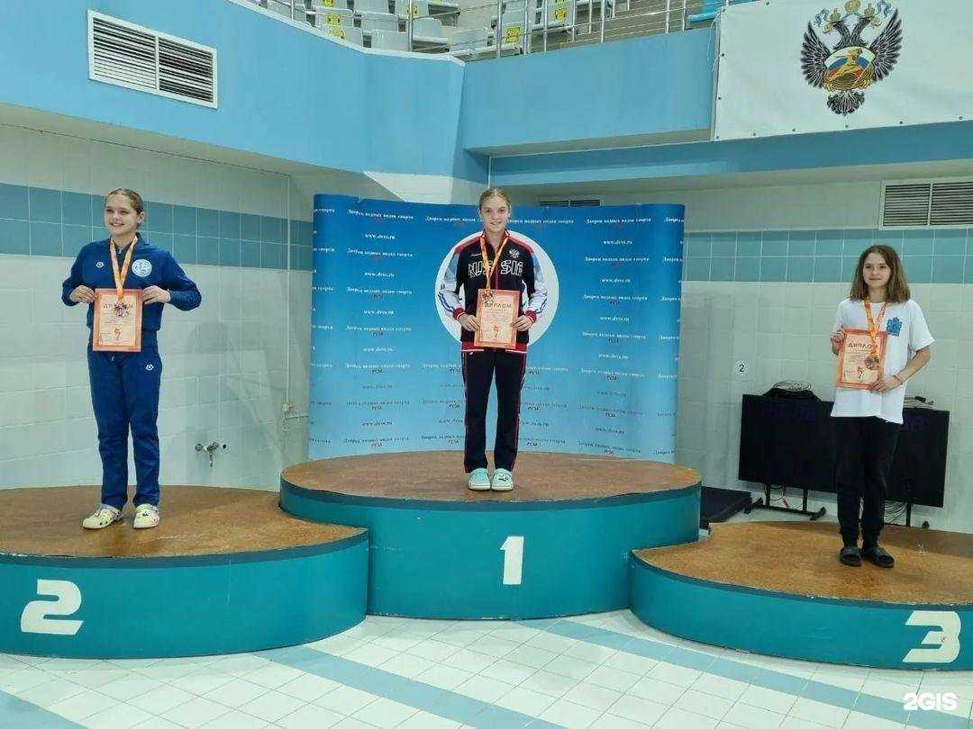 Отзывы на компанию Одинцовская спортивная школа олимпийского резерва в г. Одинцово c фото