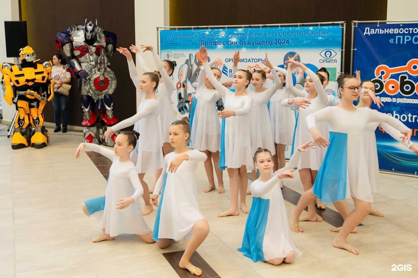 Отзывы на компанию Роботрек в Владивостоке c фото