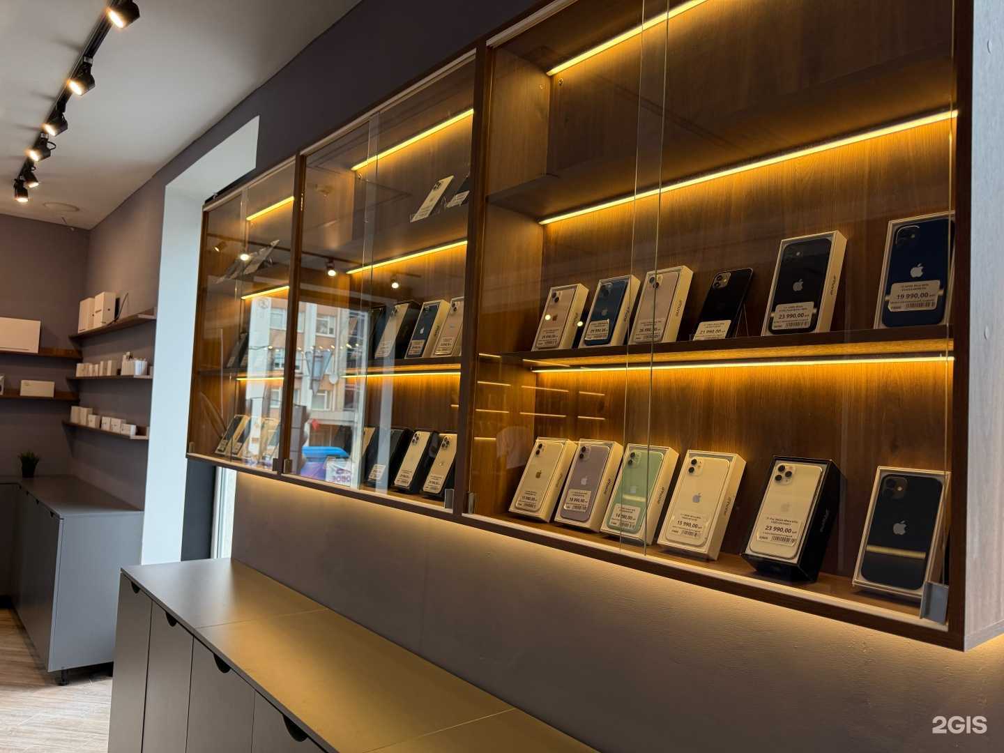 Отзывы на компанию Айфомания в Нижнем Новгороде c фото