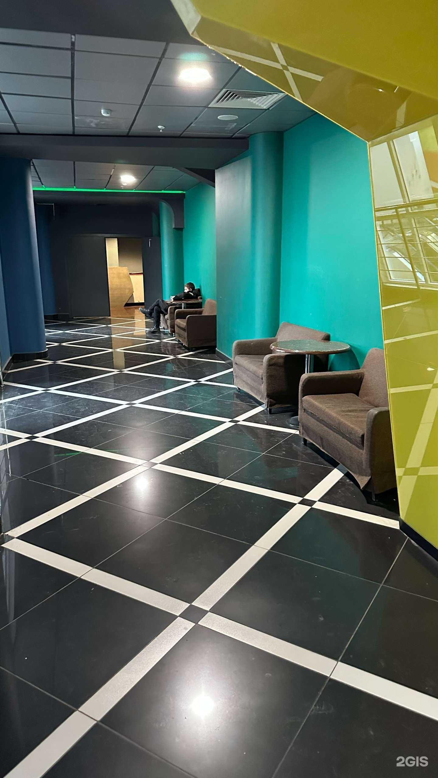 Отзывы на компанию Гринвич Синема в Екатеринбурге c фото