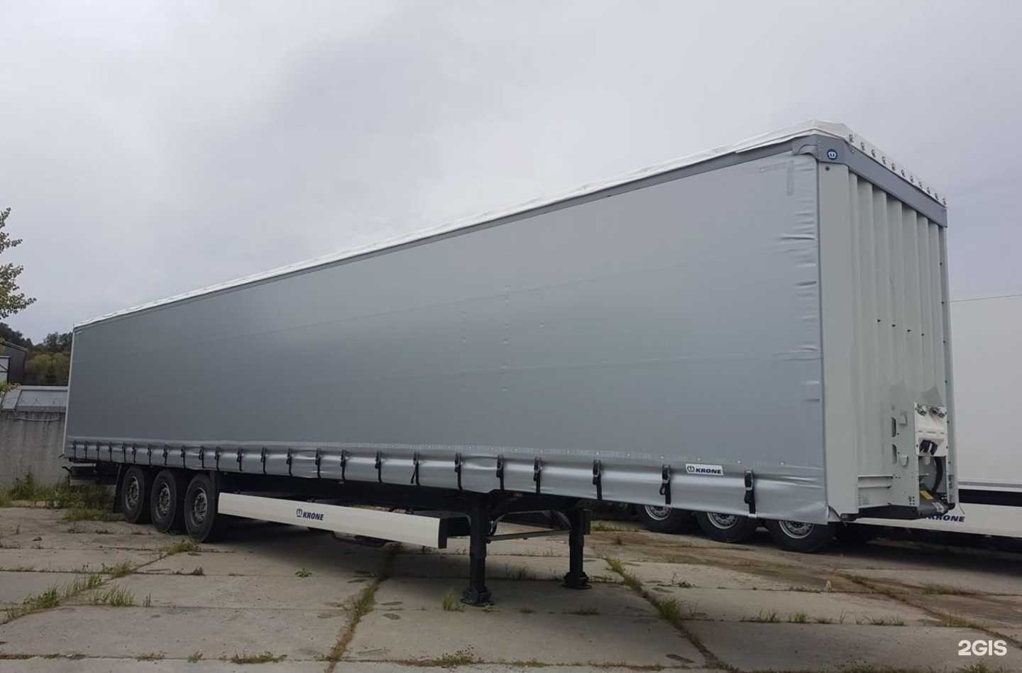 Отзывы на компанию Альфа Трейлер в г. Казань c фото