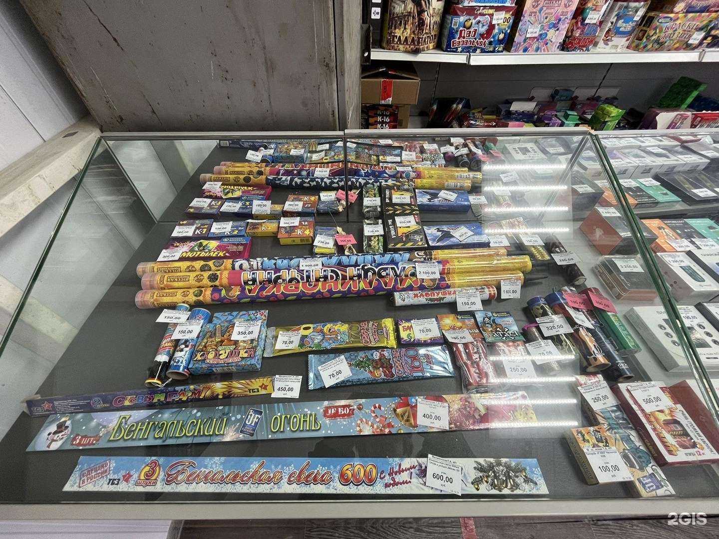 Отзывы на компанию Русский Фейерверк в г. Ижевск c фото