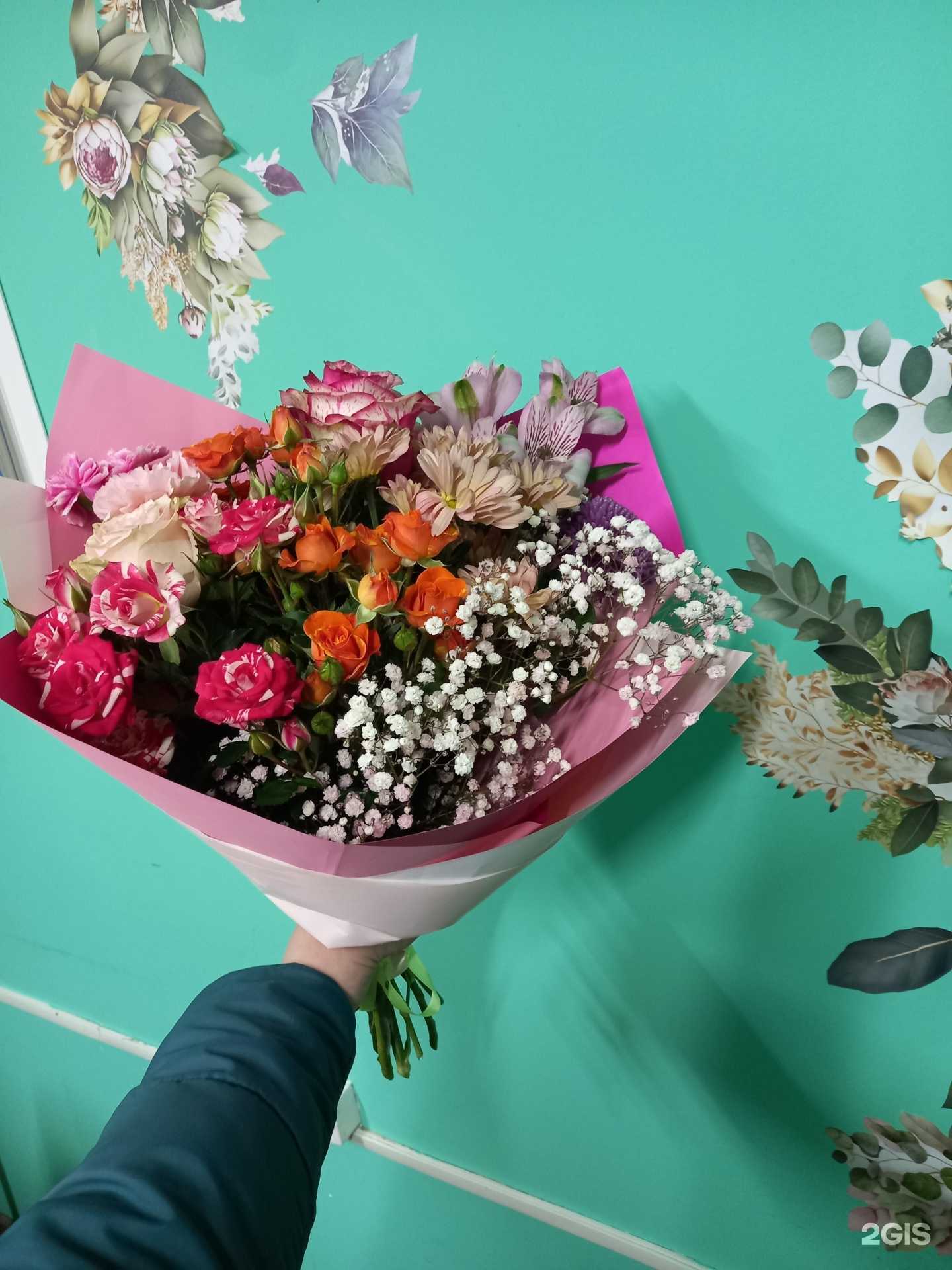 Отзывы на компанию Цветы Дарина в Уфе c фото