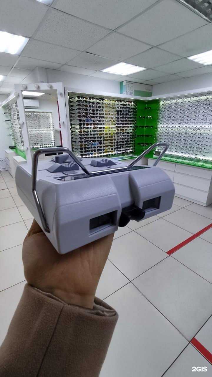 Отзывы на компанию Салон оптики в Мелеузе c фото