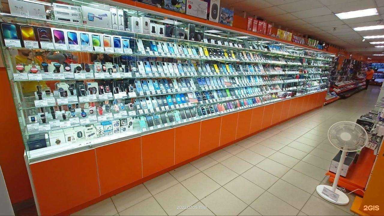 Отзывы на компанию DNS в Тольятти c фото