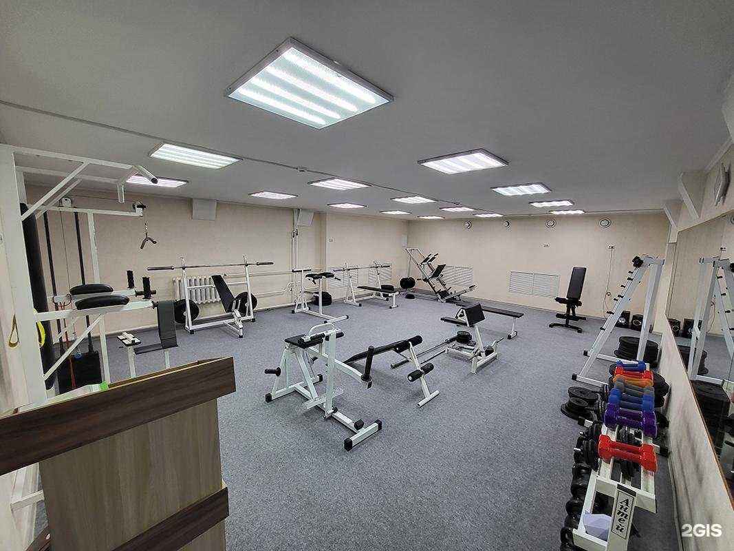 Отзывы на компанию Тренажерный зал в г. Барнаул c фото