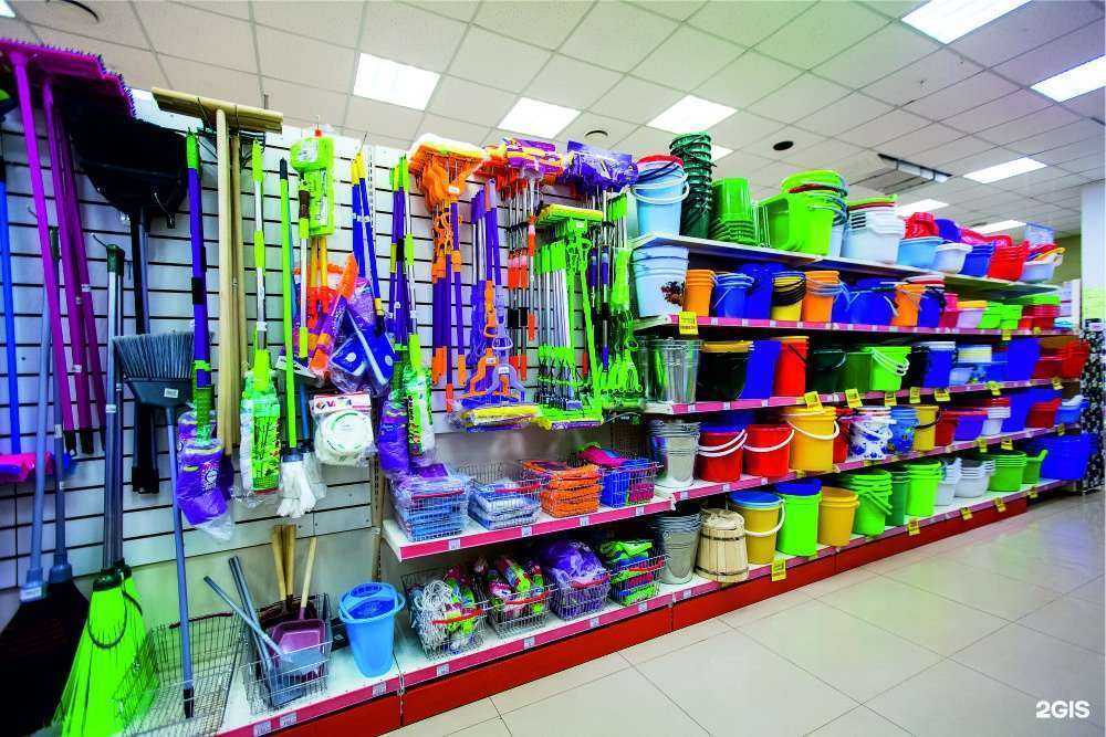 Отзывы на компанию Хозмаркет в Якутске c фото