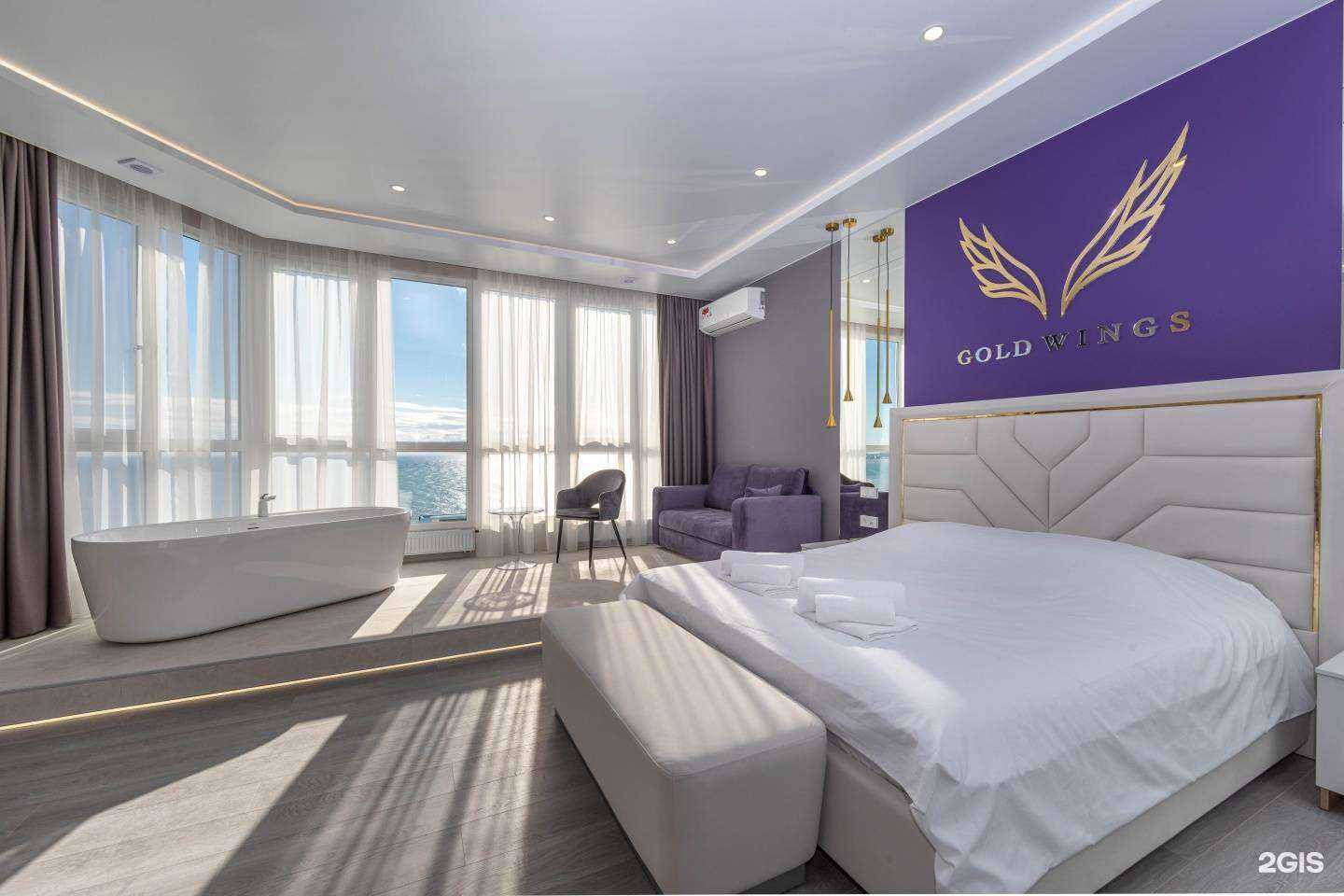 Отзывы на компанию Gold wings в Сочи c фото