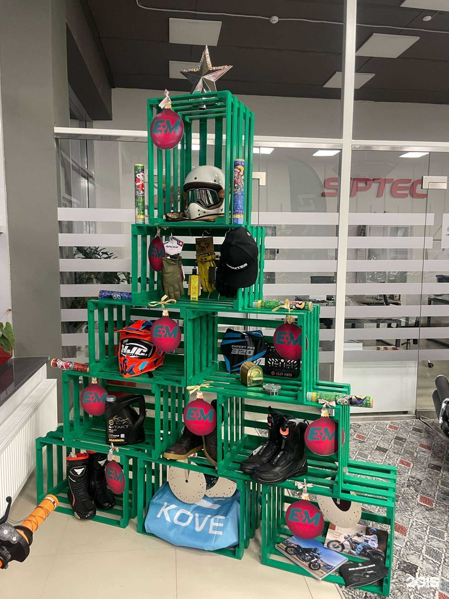 Отзывы на компанию Easy Moto в Курске c фото