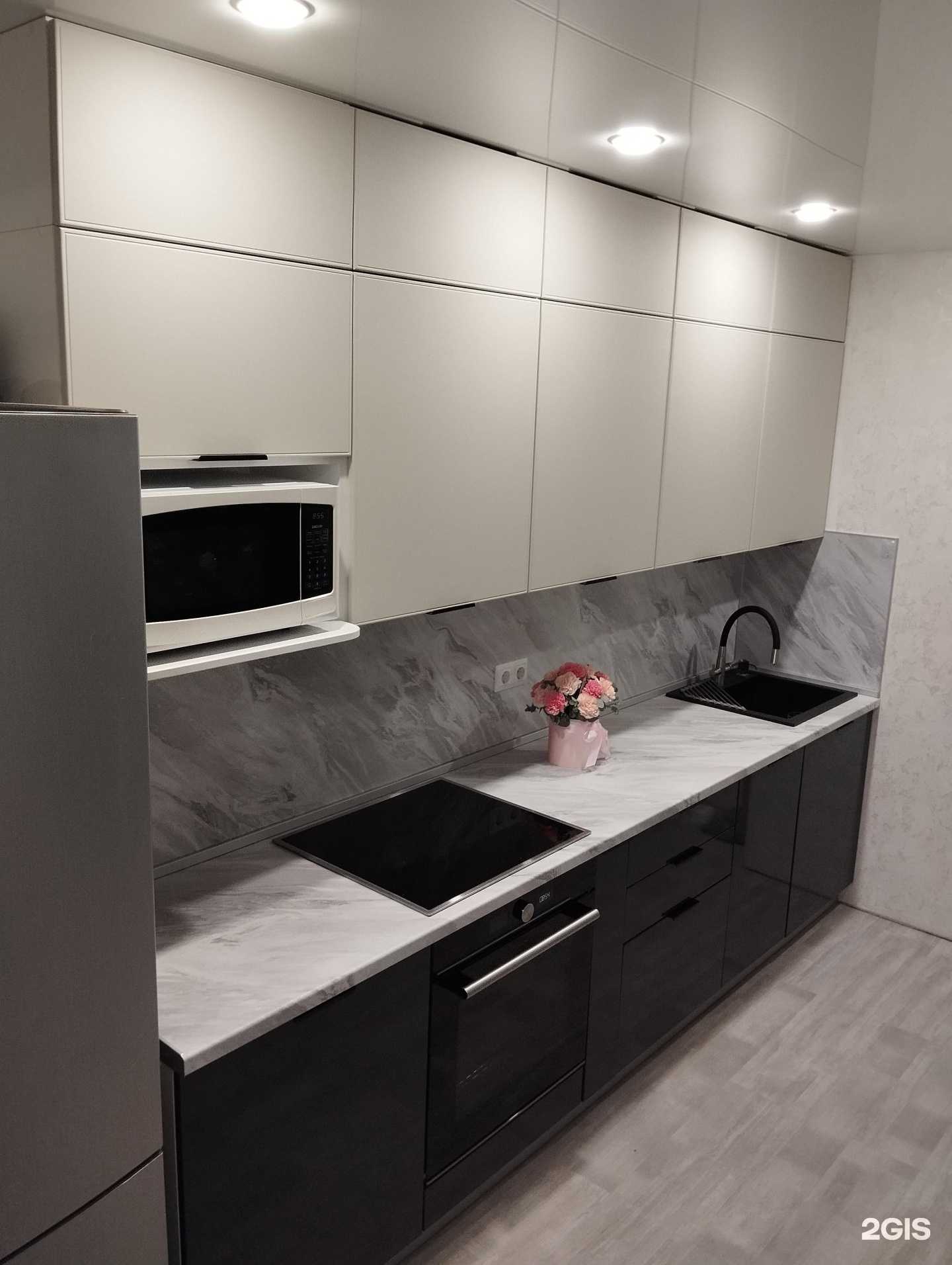 Отзывы на компанию Кухни-25 в г. Владивосток c фото