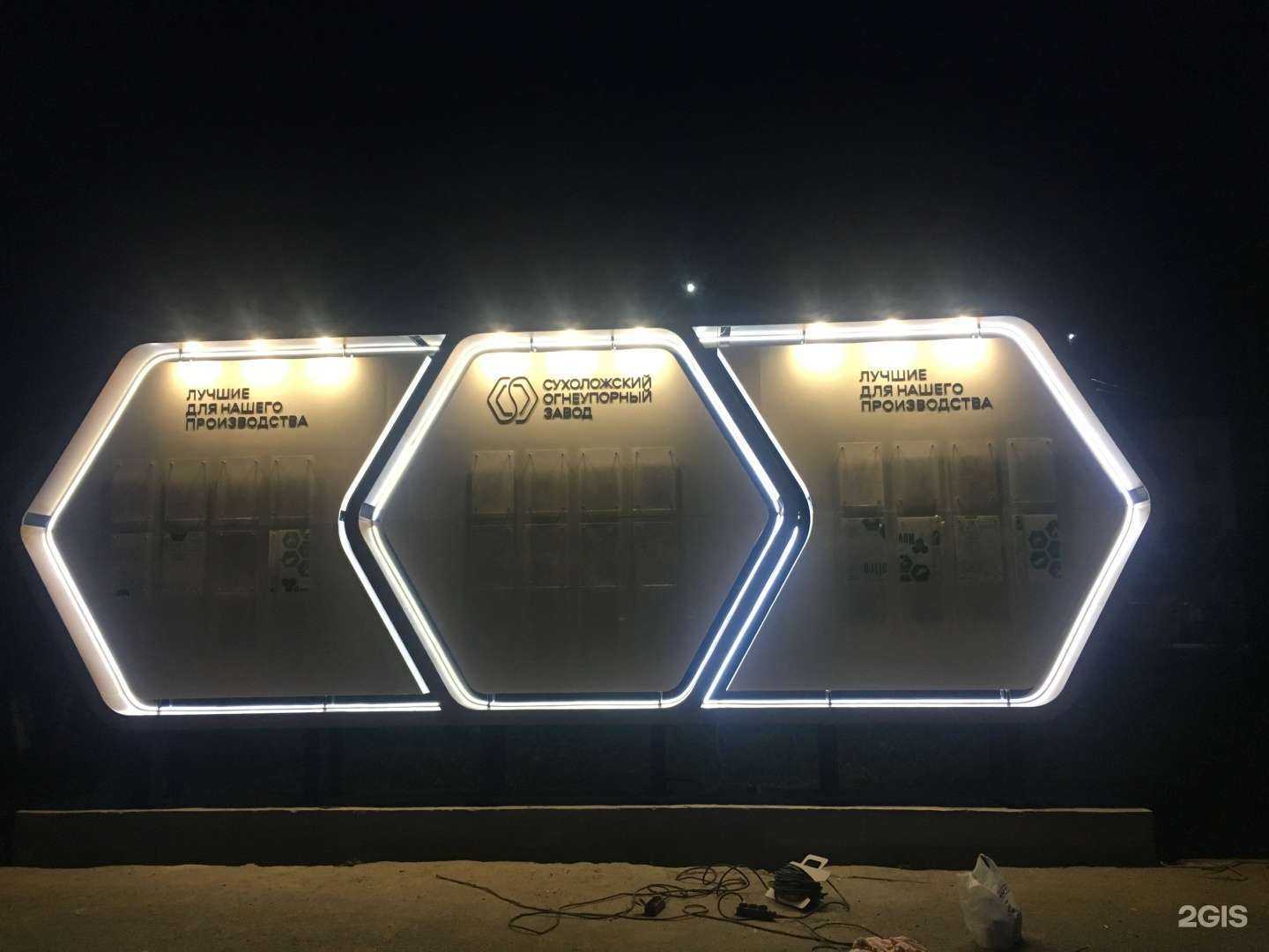 Отзывы на компанию Показ в г. Екатеринбург c фото