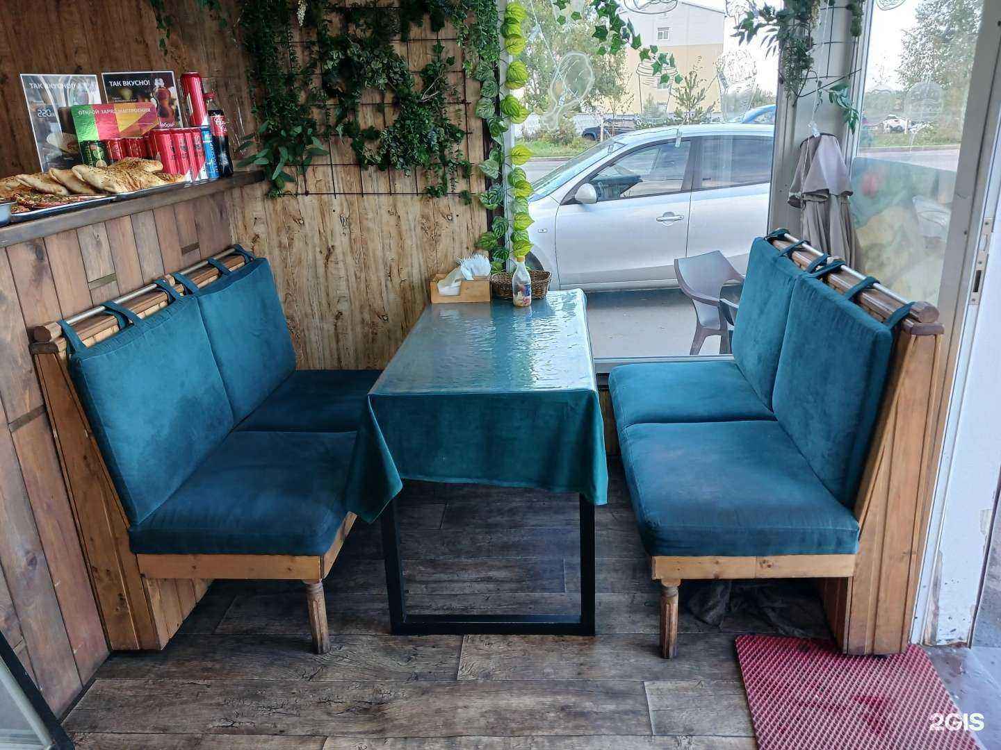 Отзывы на компанию Arabic shovurma в Челябинске c фото