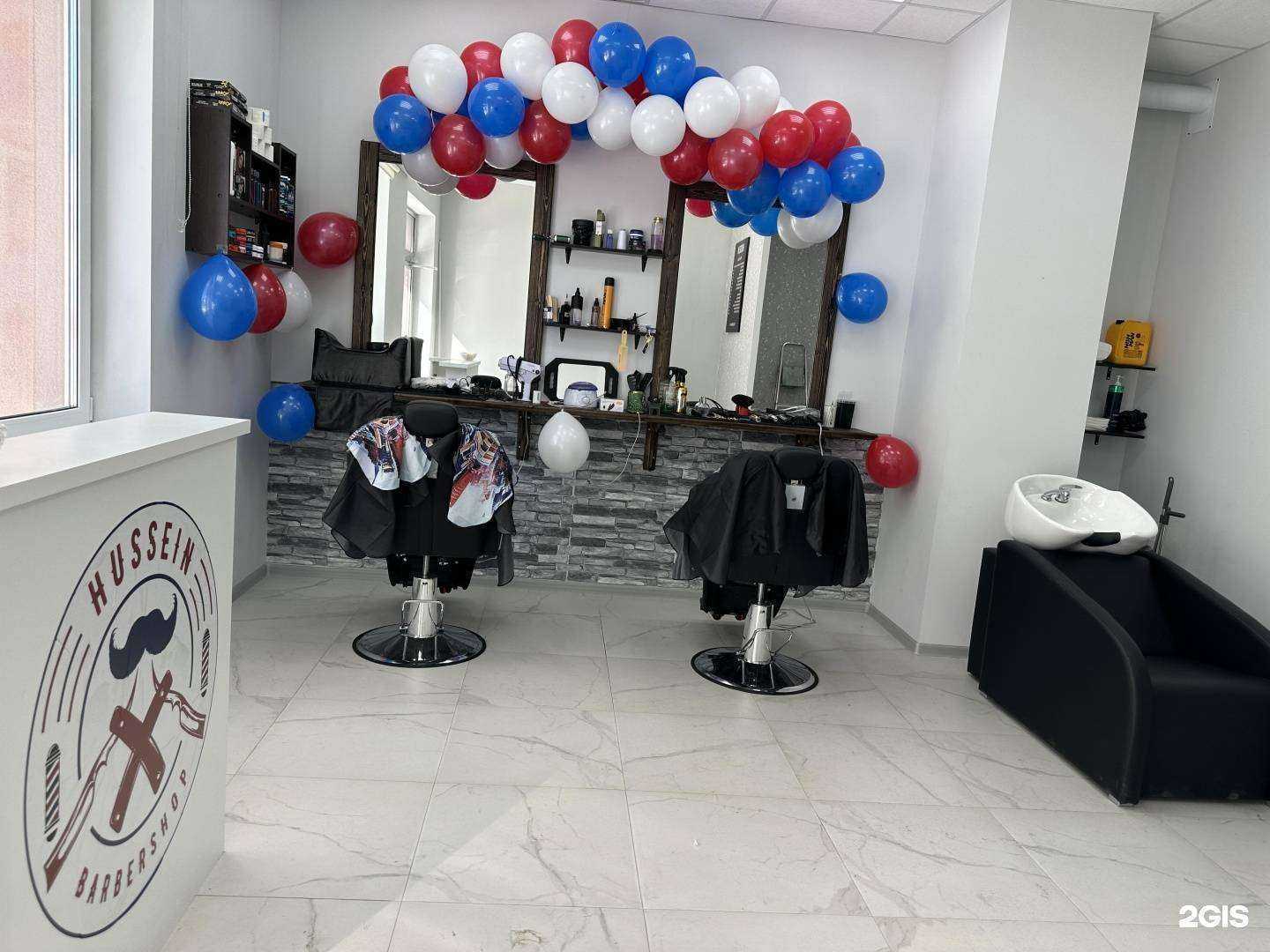 Отзывы на компанию Barbershop Hussein в Самаре c фото