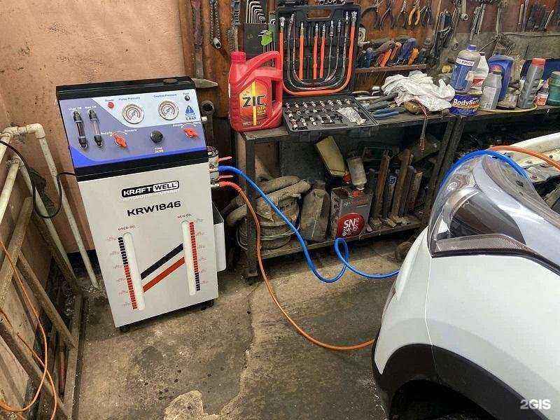 Отзывы на компанию Центр аппаратной замены масла в Перми c фото