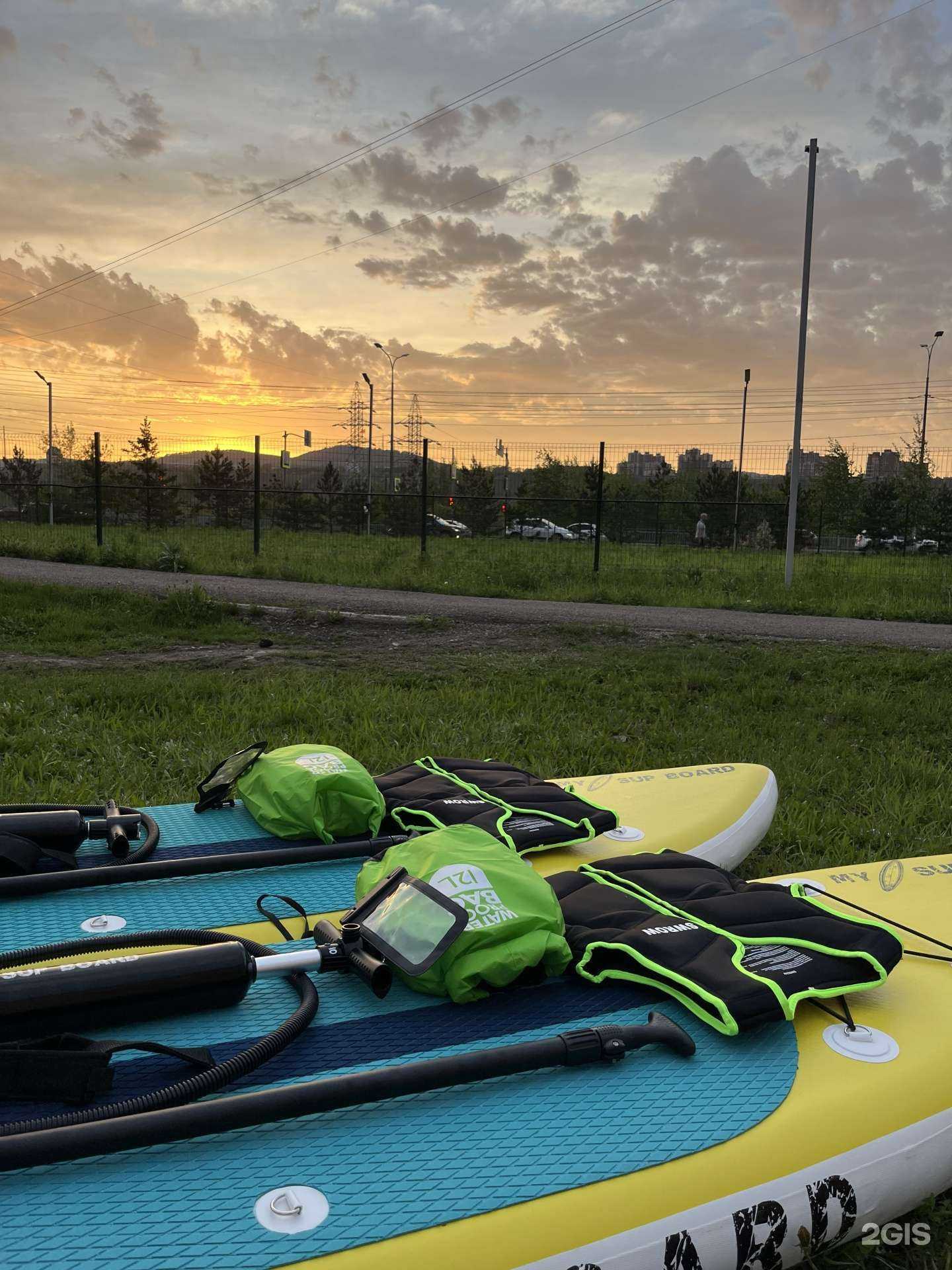 Отзывы на компанию Вот Сап в Красноярске c фото