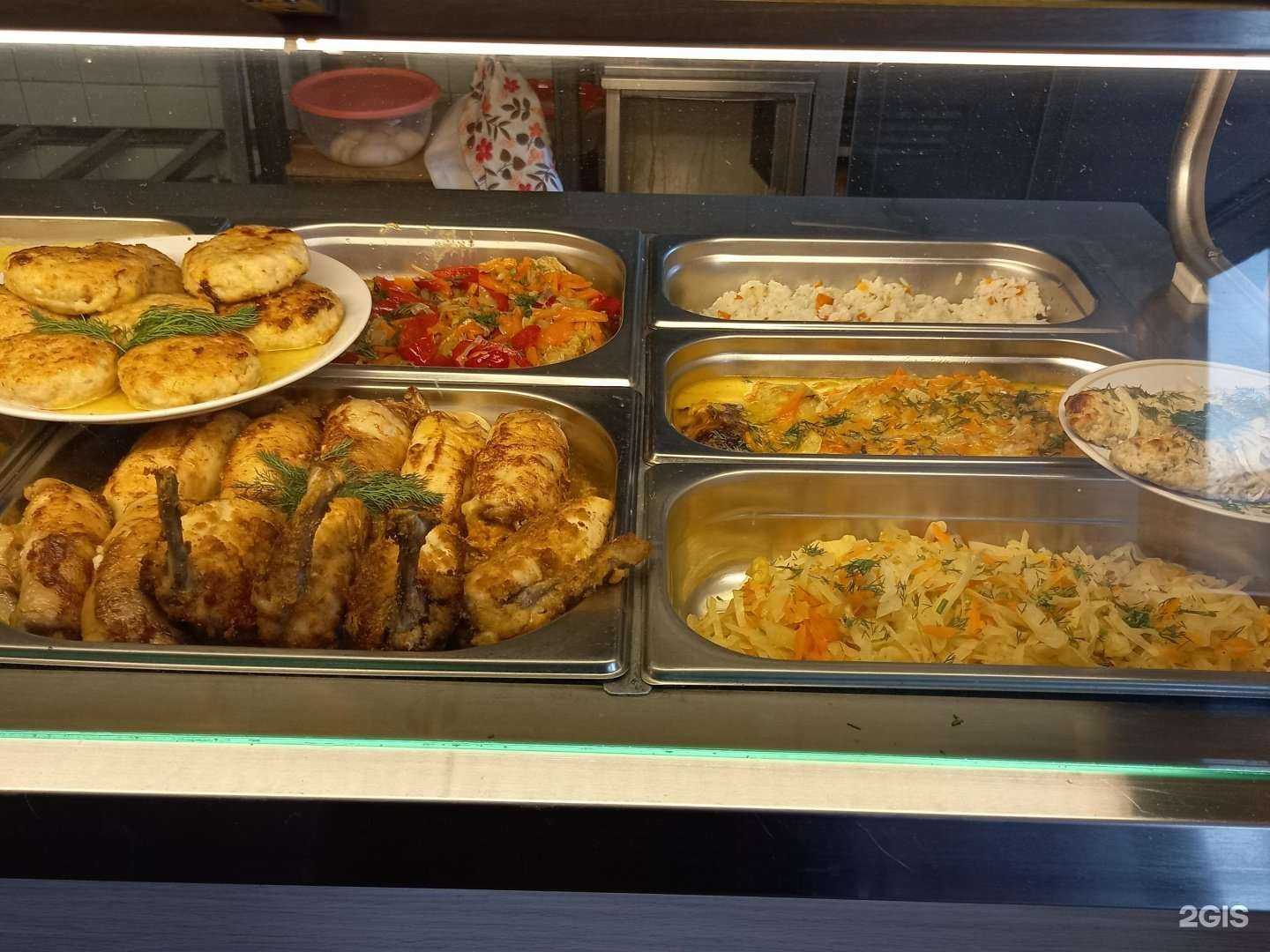 Отзывы на компанию Столовая в Челябинске c фото