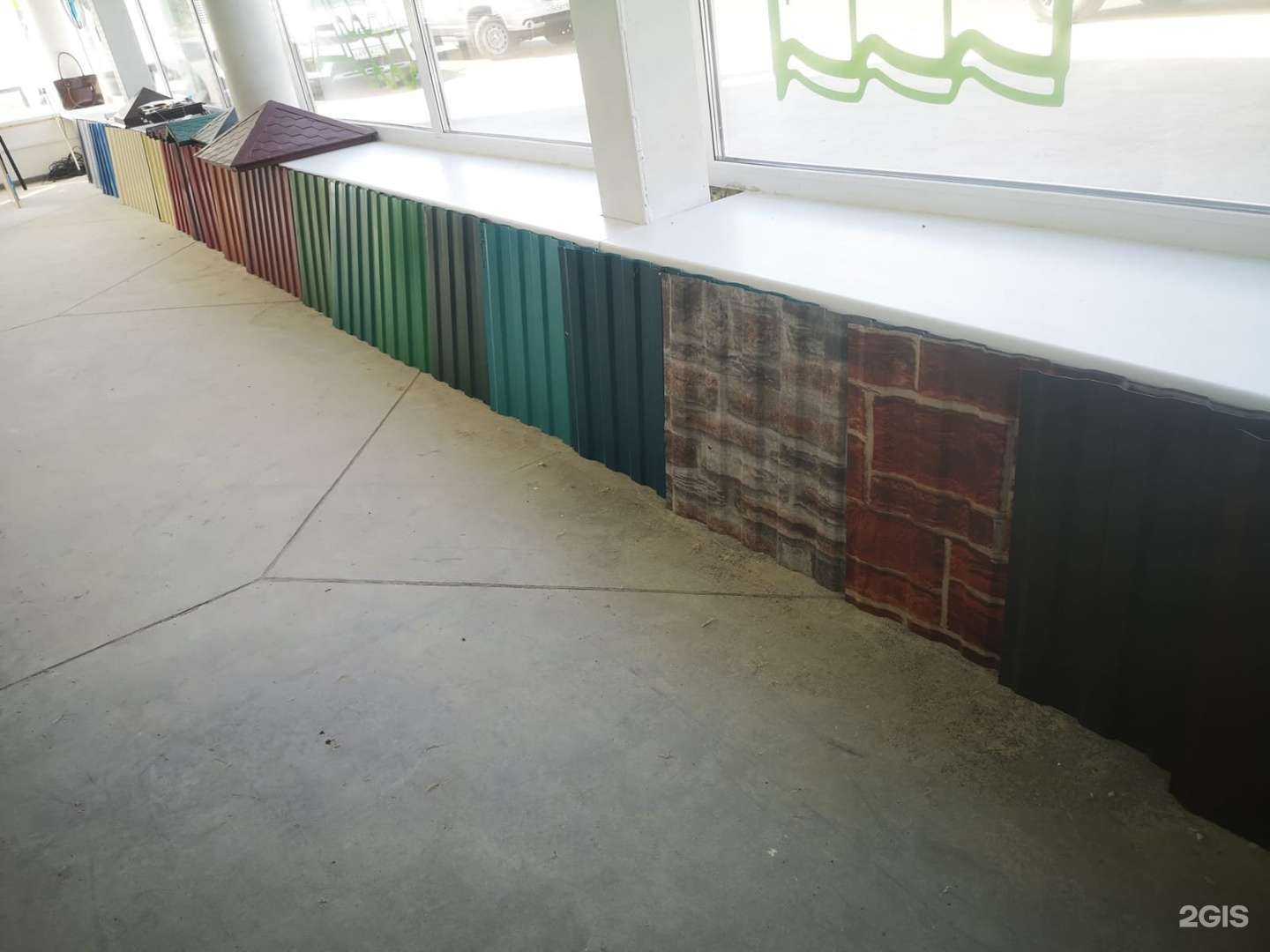 Отзывы на компанию Профнастил Центр в Стерлитамаке c фото