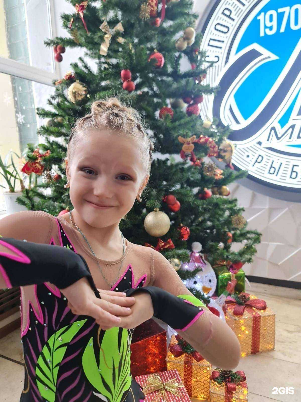 Отзывы на компанию Школа Акробатической Гимнастики Анатолия Леонова в Рыбинске c фото