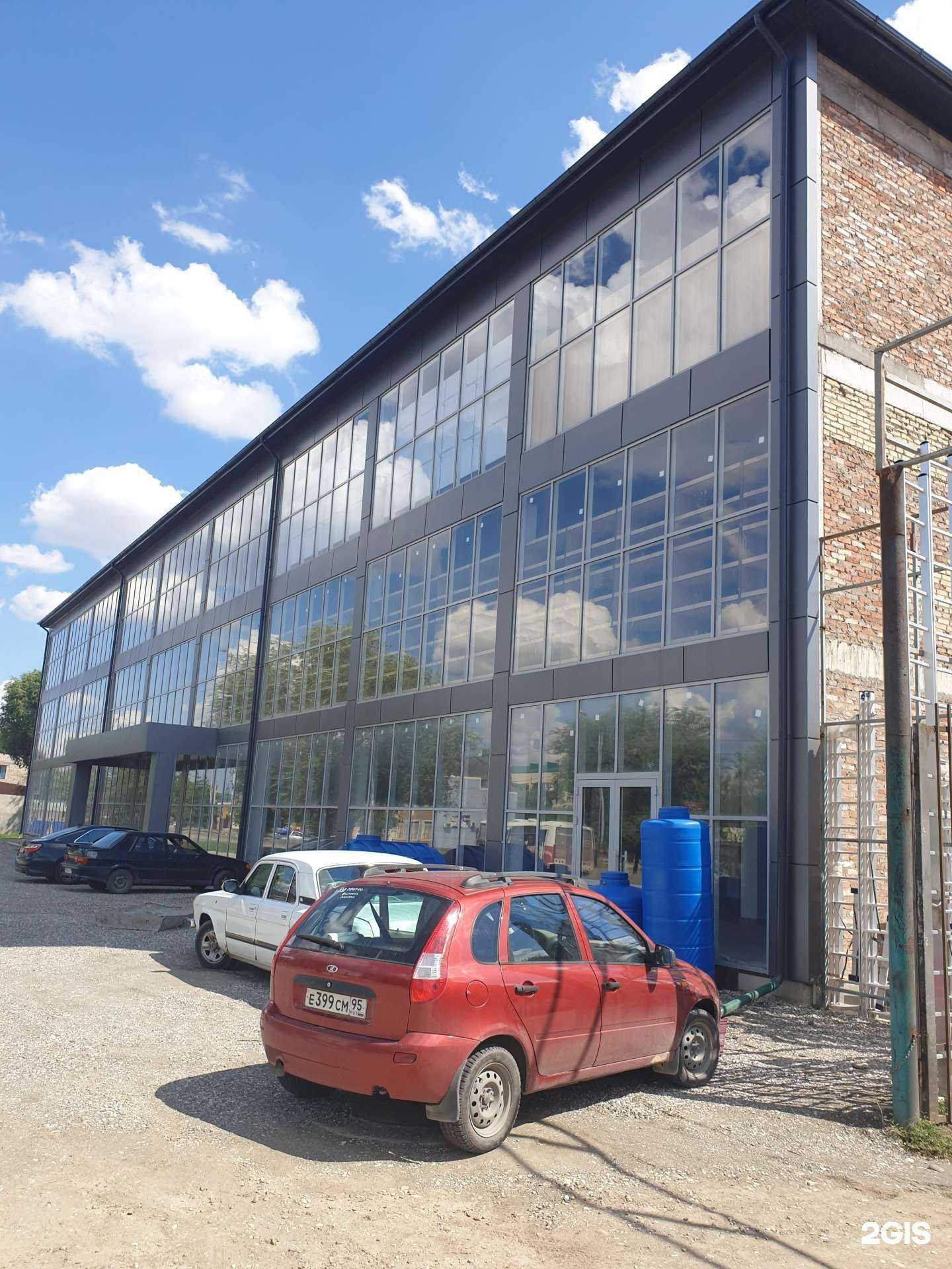 Отзывы на компанию Бронь Сервис в Грозном c фото