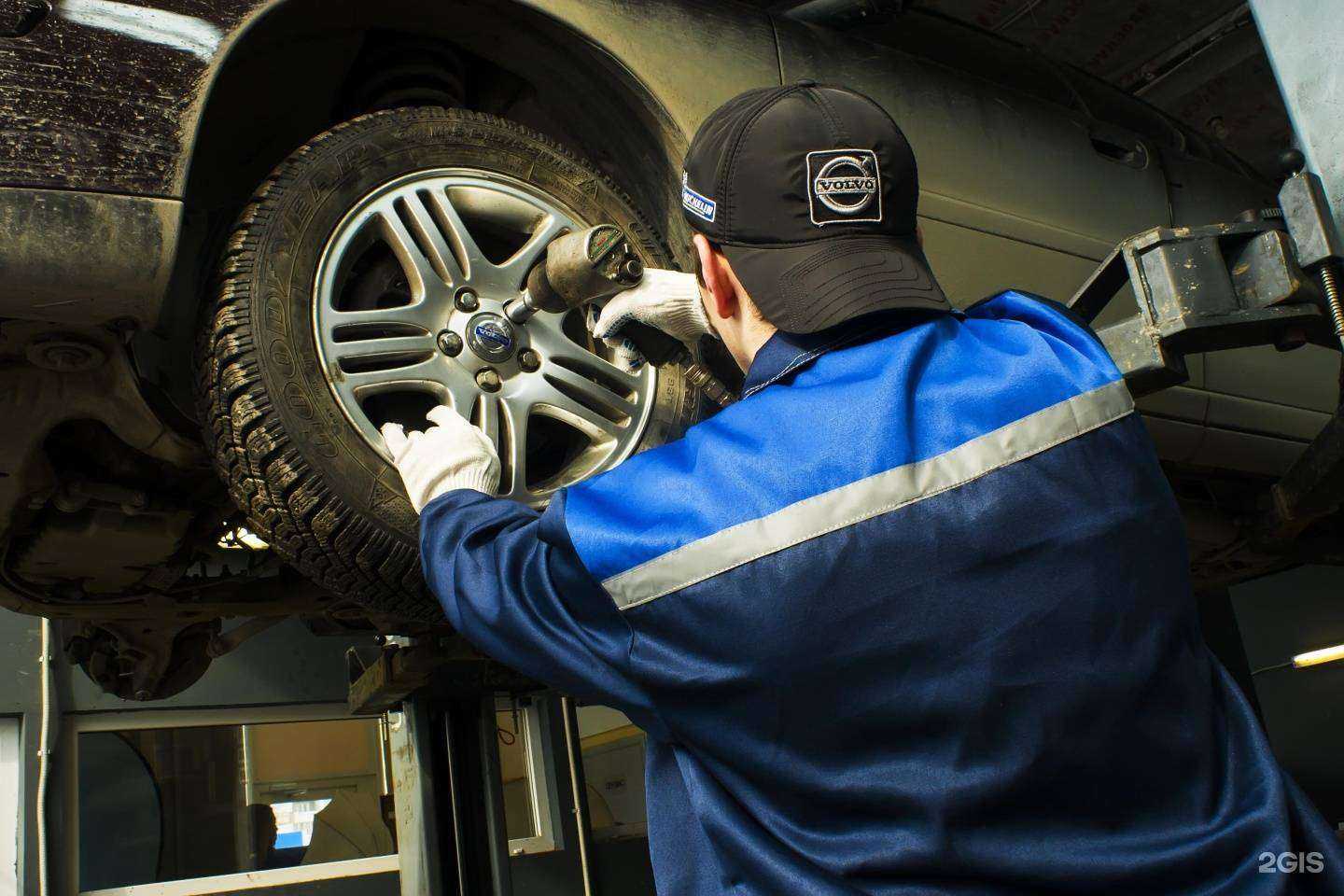 Отзывы на компанию Volvo Стиль-Моторс в г. Екатеринбург c фото