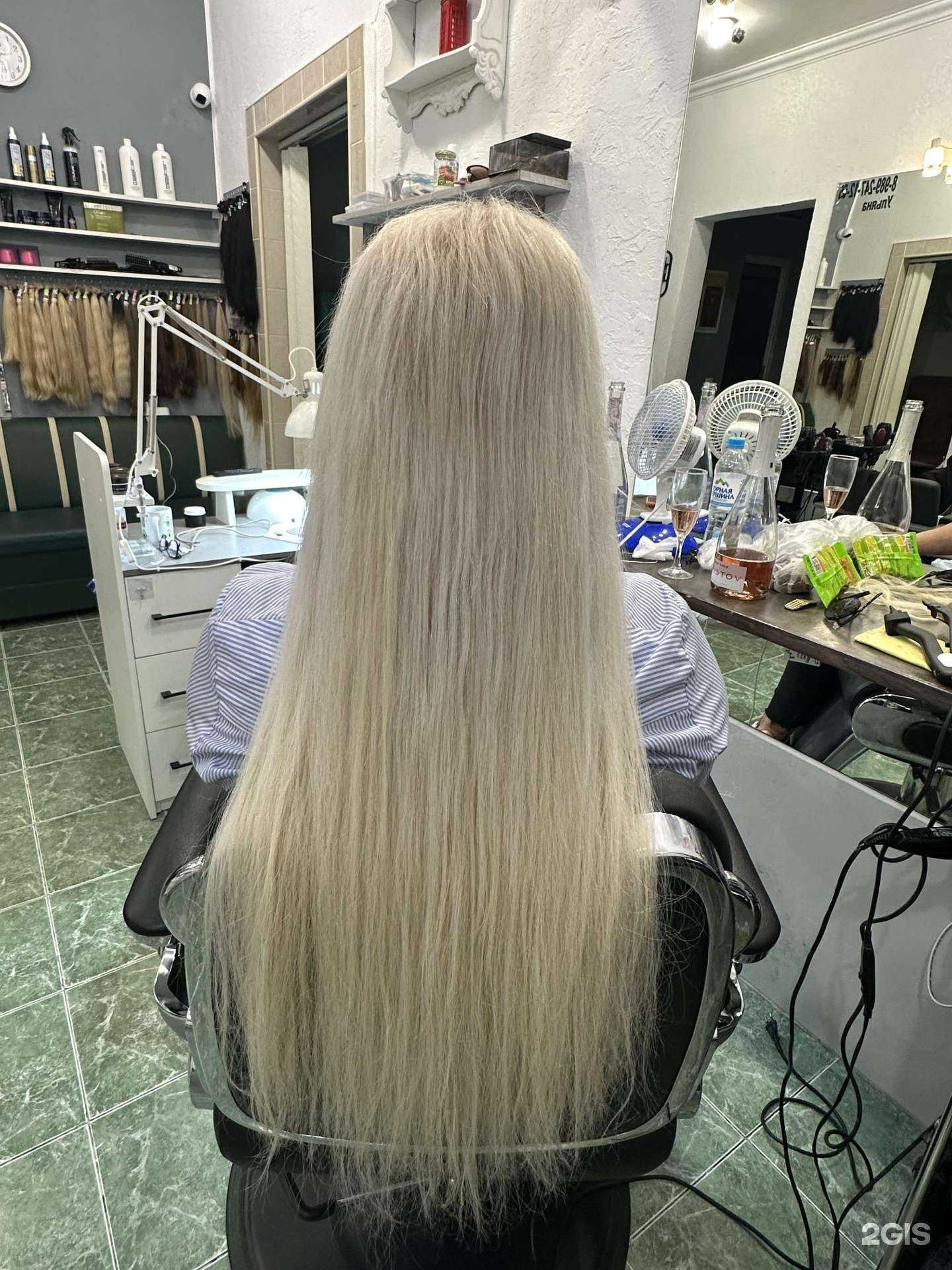 Отзывы на компанию Надо подстричься! в Сочи c фото