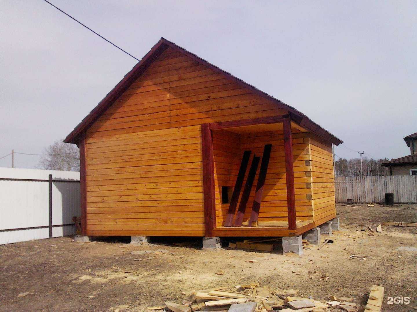 Отзывы на компанию Дом леса в г. Красноярск c фото