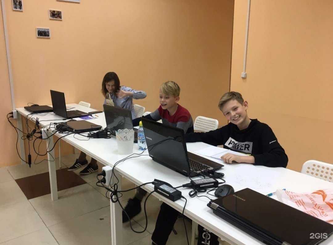 Отзывы на компанию Алгоритмика в Курске c фото