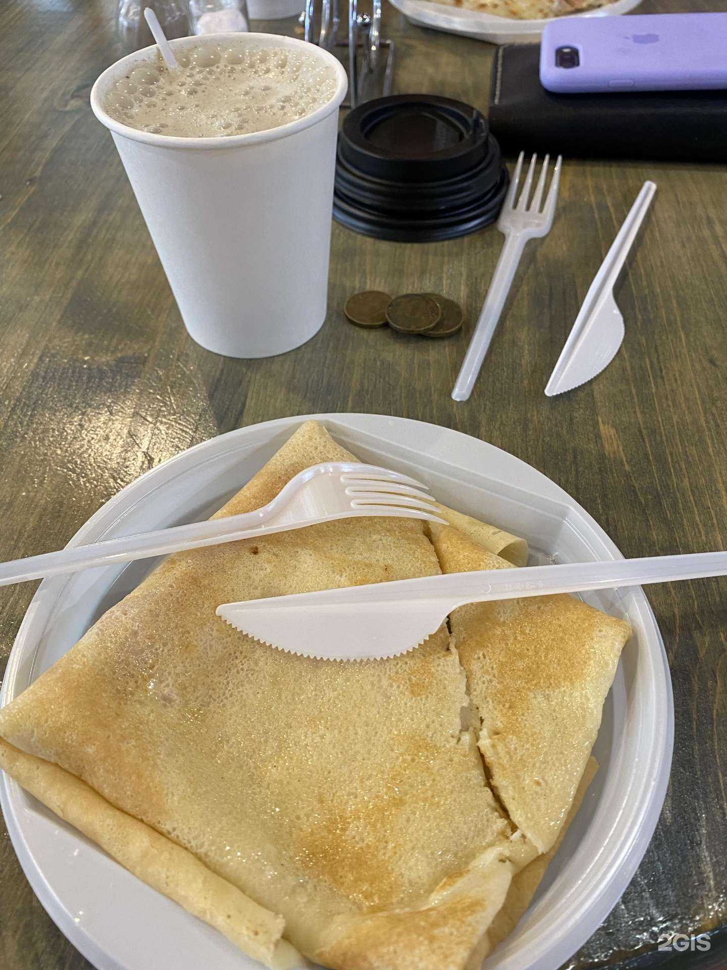 Отзывы на компанию Блинная в Южноуральске c фото