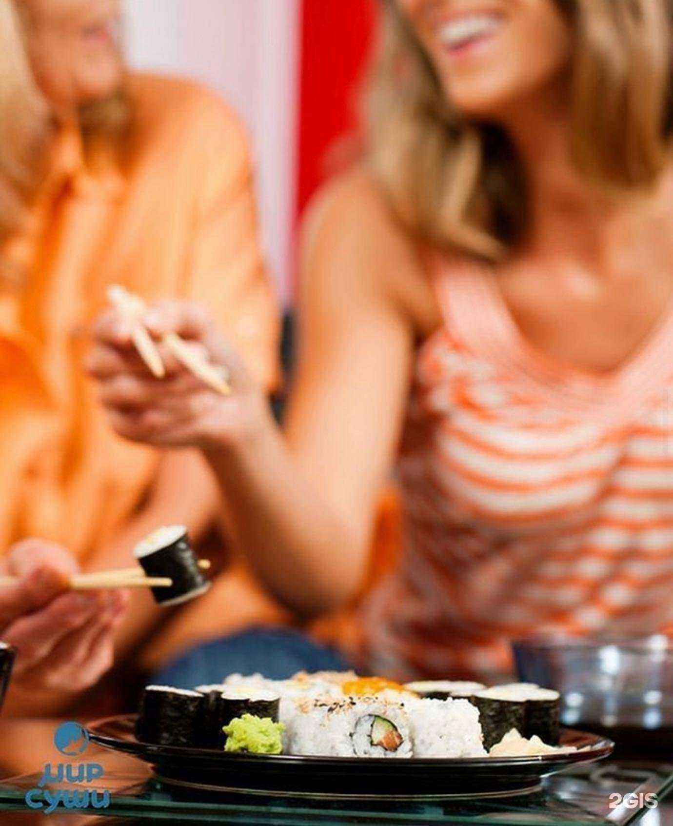 Отзывы на компанию Мир суши в Прокопьевске c фото