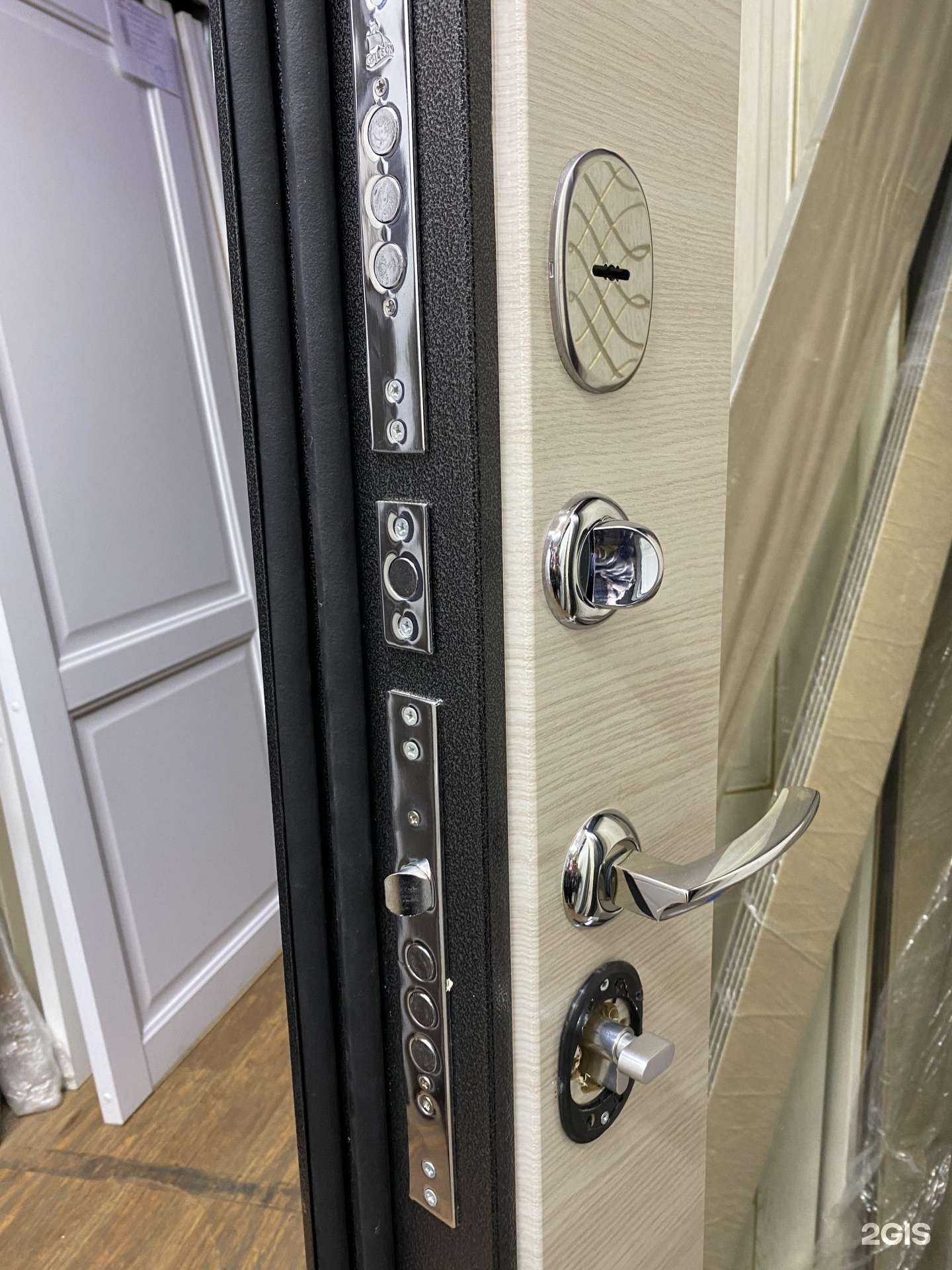 Отзывы на компанию Время дверей в Химках c фото