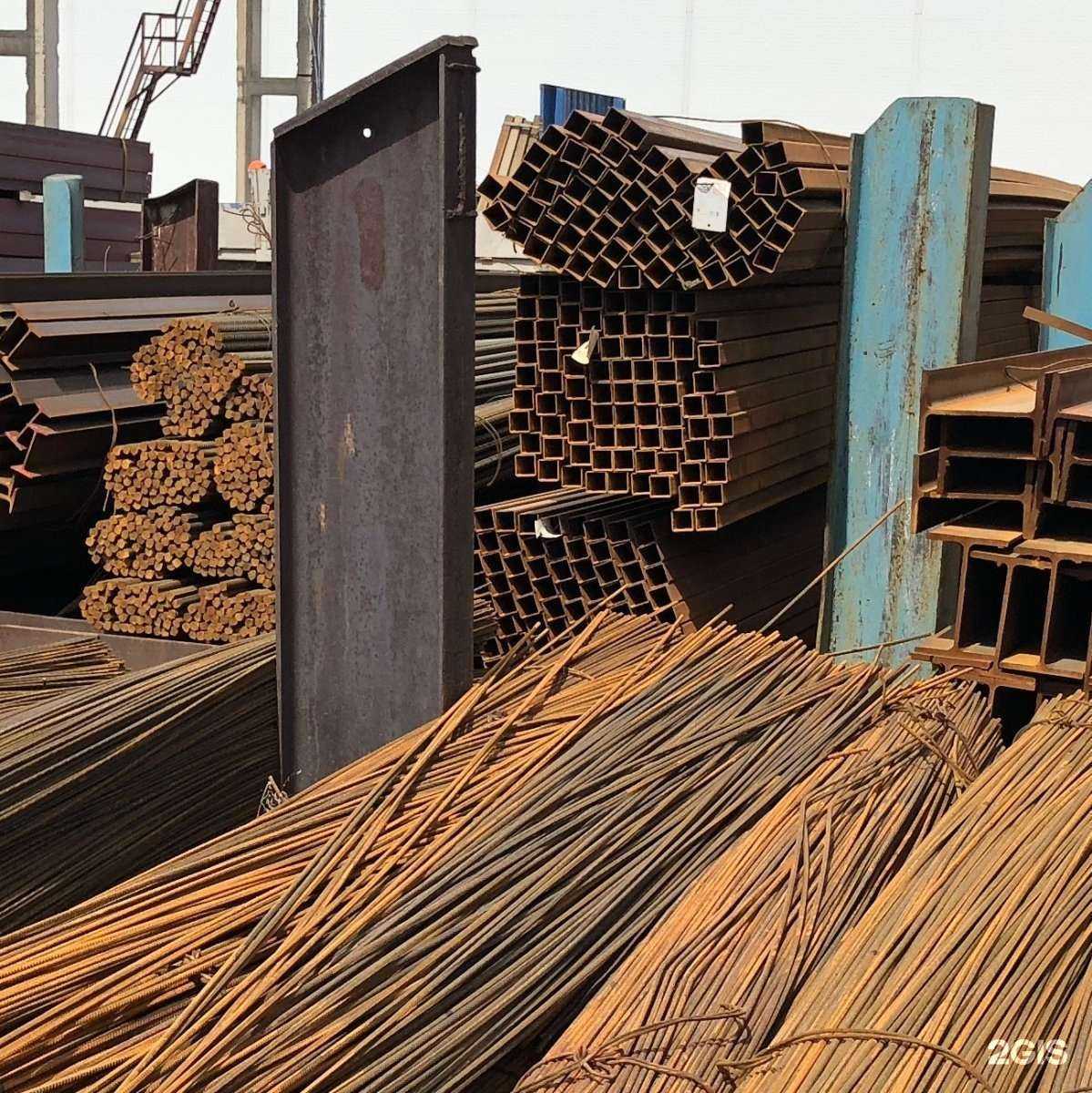 Отзывы на компанию Сибсталькомплект в г. Новосибирск c фото