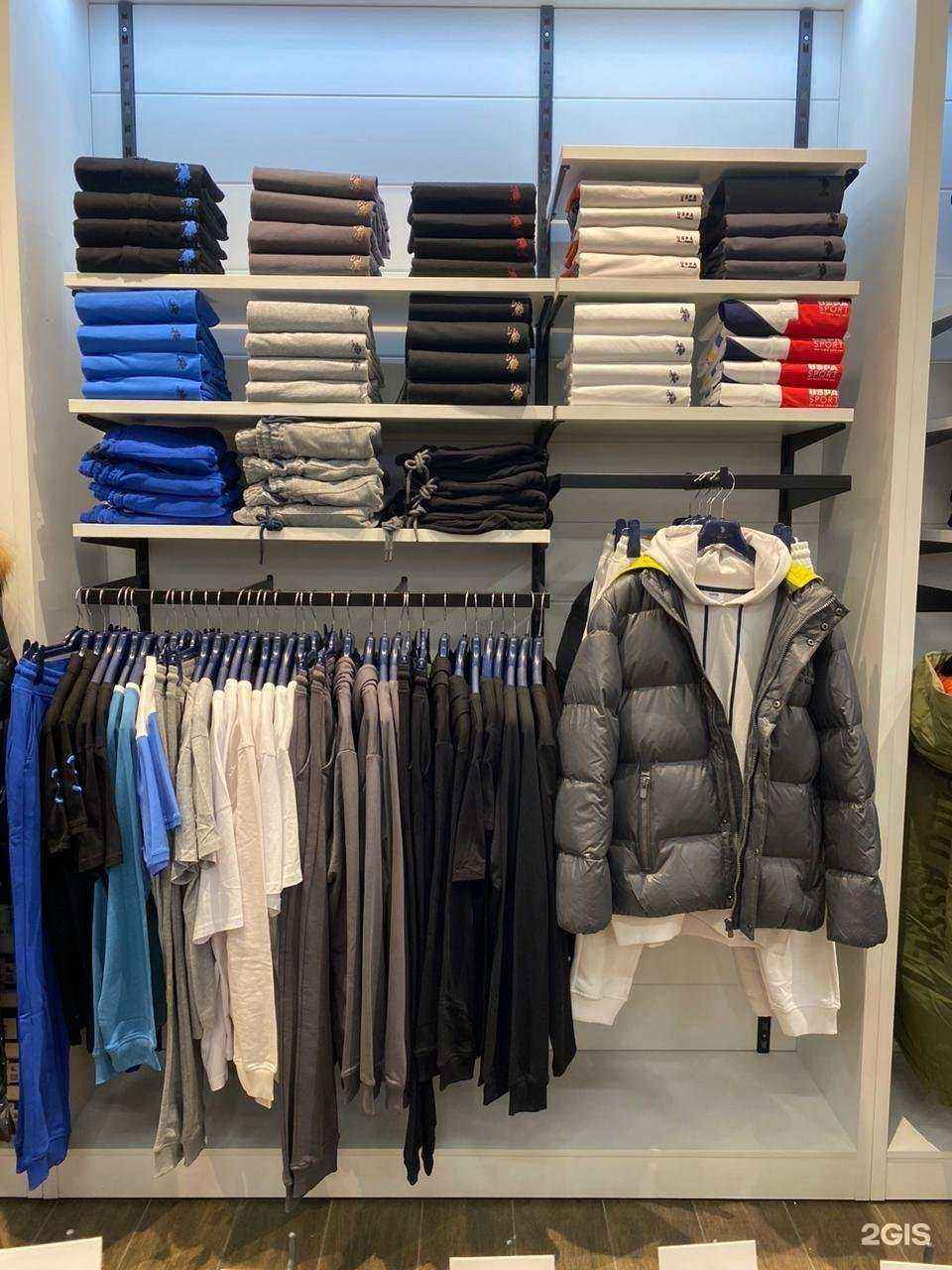 Отзывы на компанию U.S. Polo Assn в Перми c фото