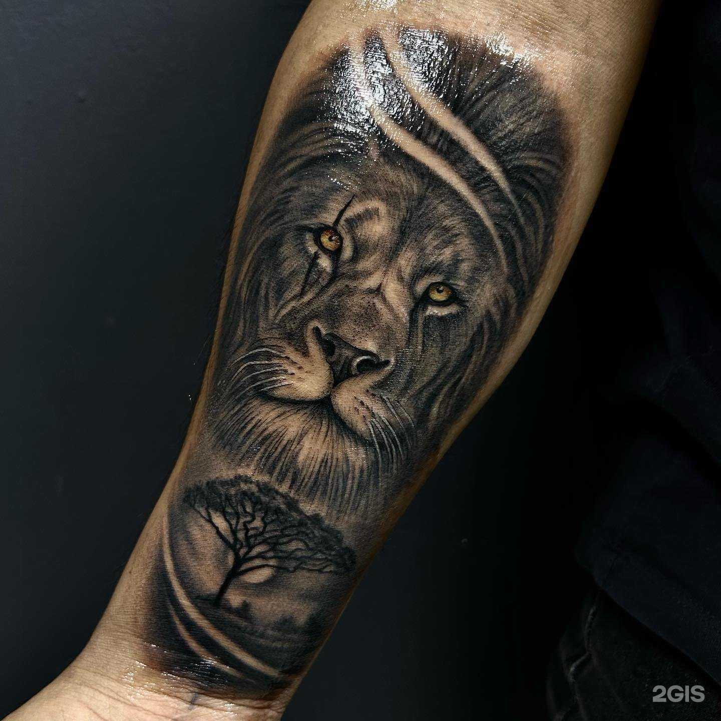 Отзывы на компанию Tink.tattoostudio в Якутске c фото