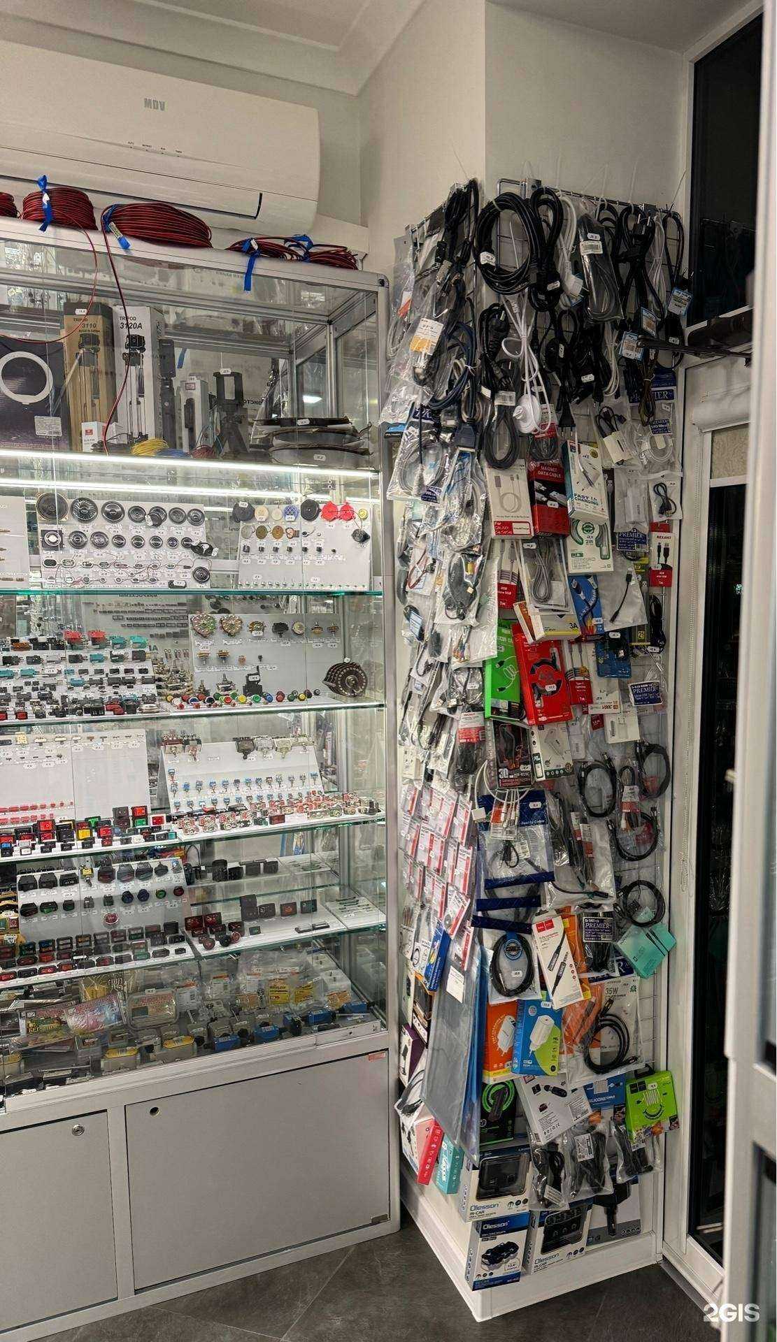 Отзывы на компанию Магазин радиодеталей и электронных компонентов в Волжском c фото