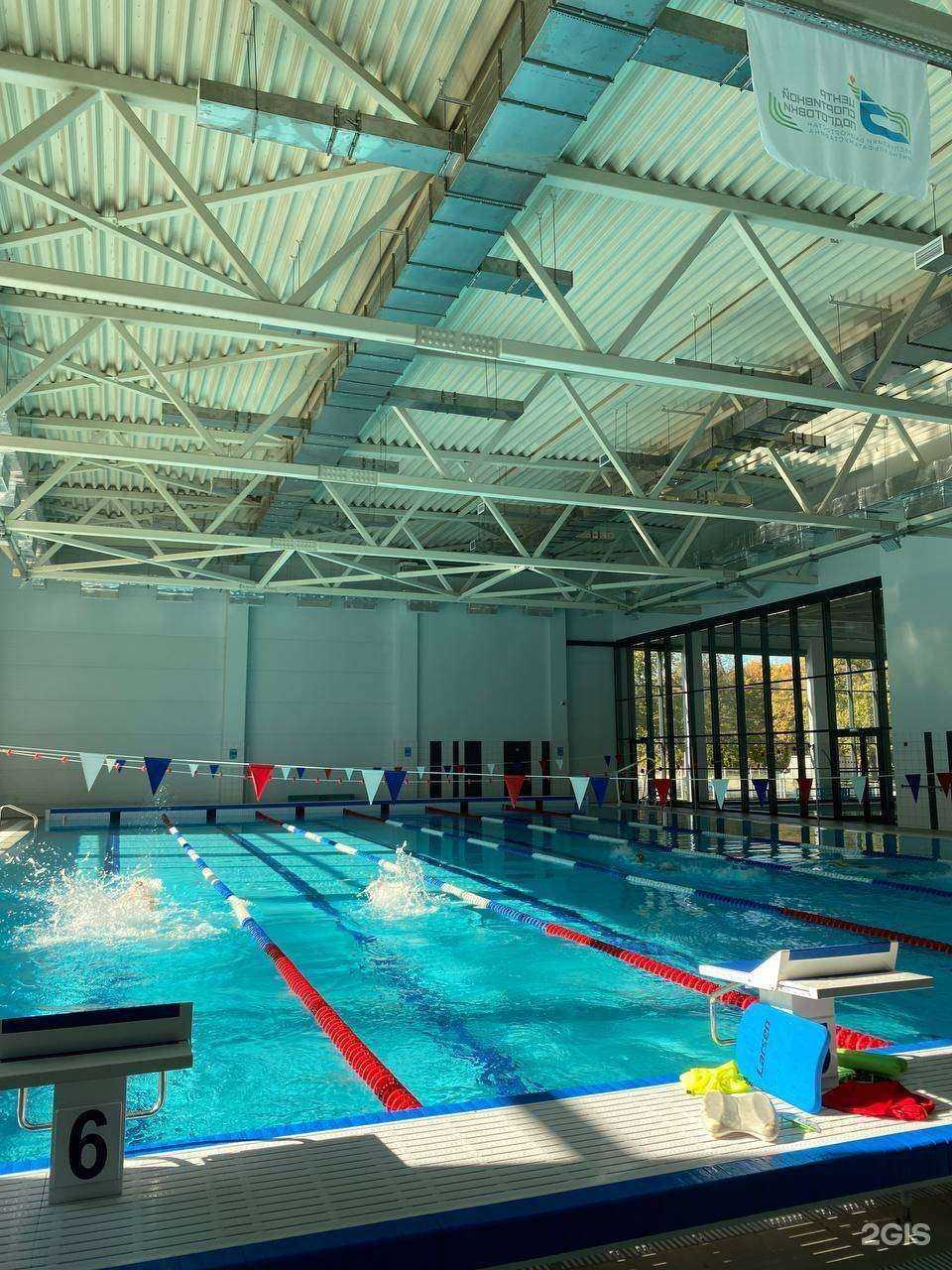 Отзывы на компанию Центр спортивной подготовки им. Ульфата Мустафина в Уфе c фото - фотография 2 из 2