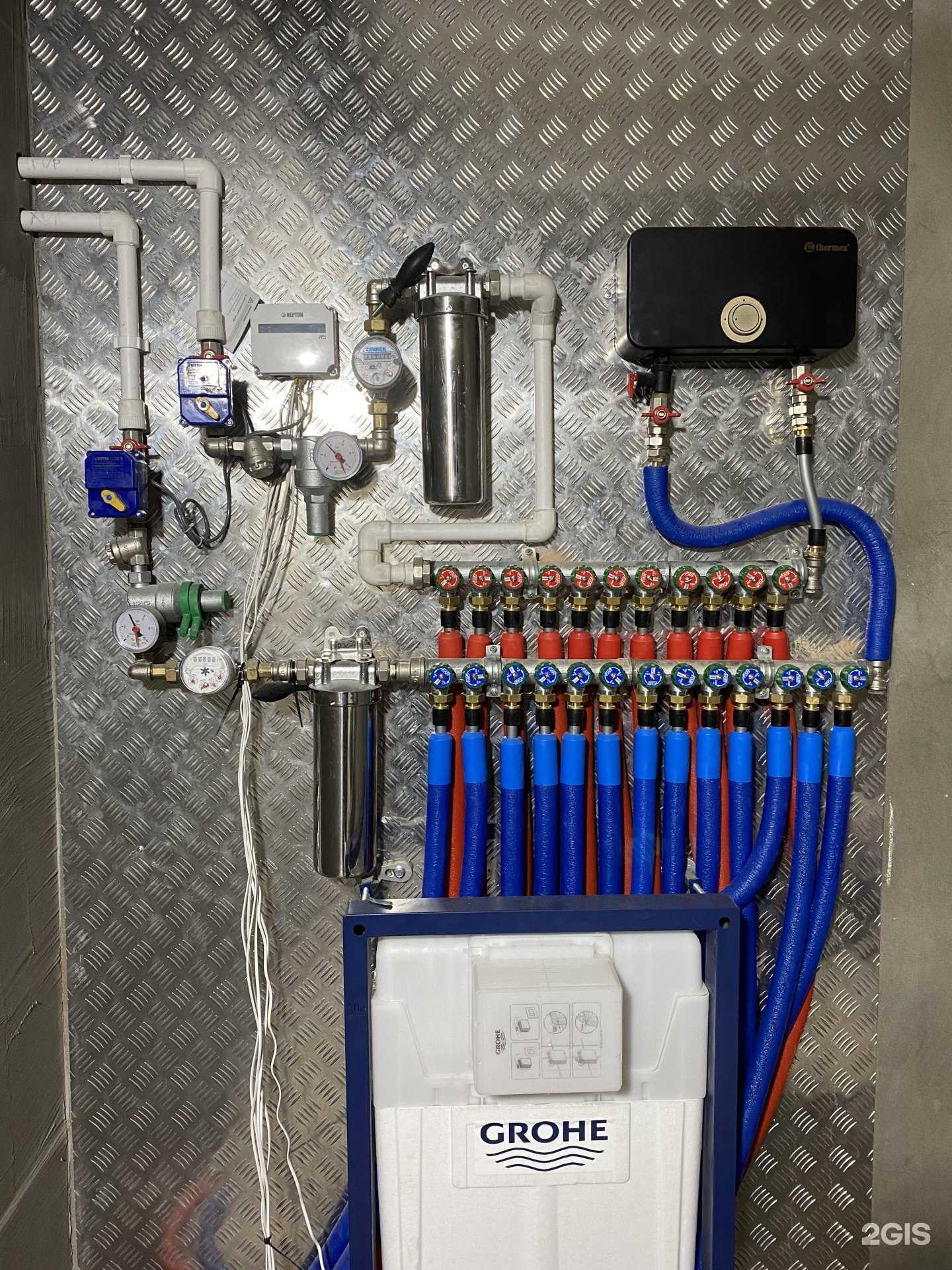 Отзывы на компанию Выездная служба по ремонту сантехники в г. Чита c фото