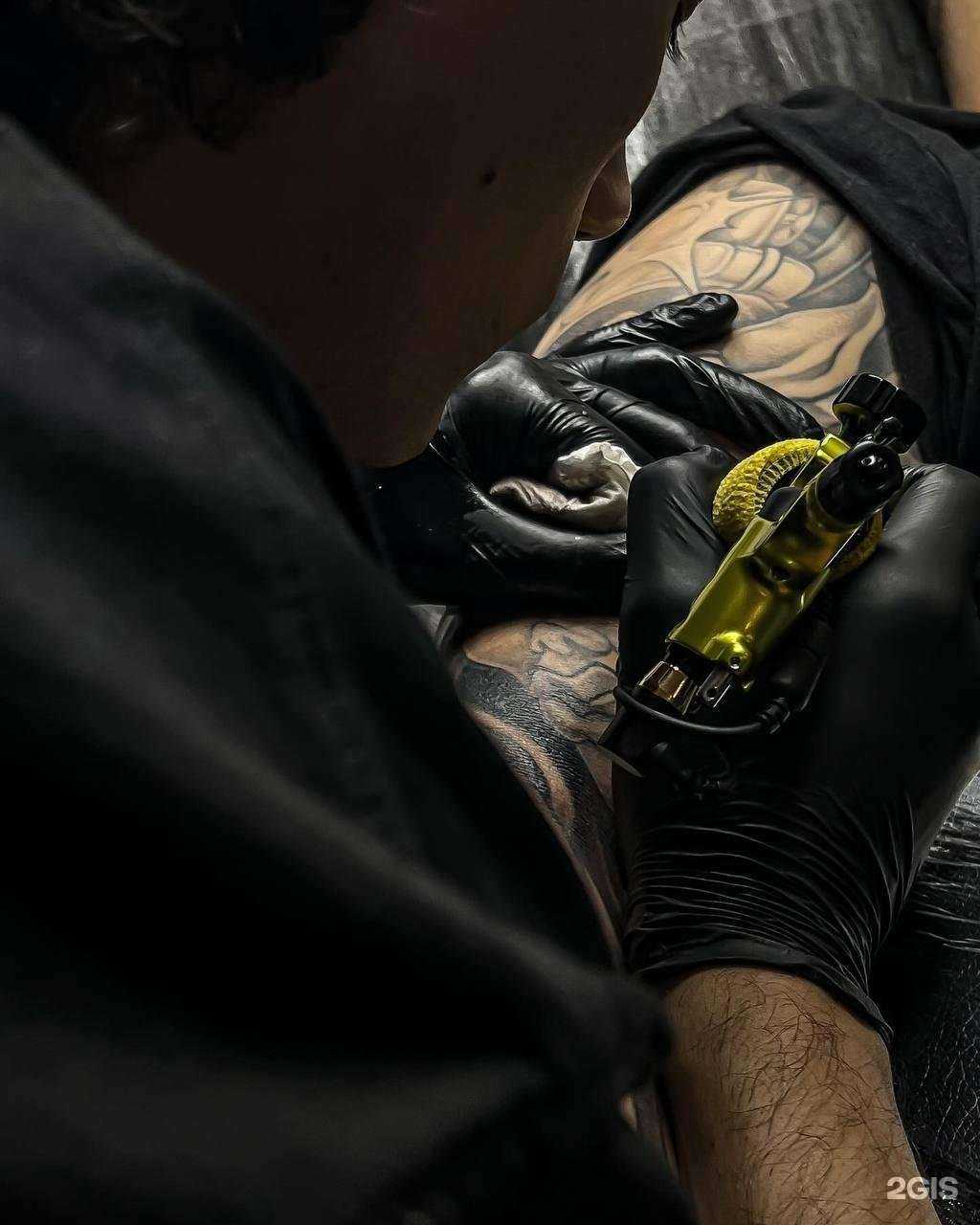 Отзывы на компанию P`Andy tattoo в Краснодаре c фото