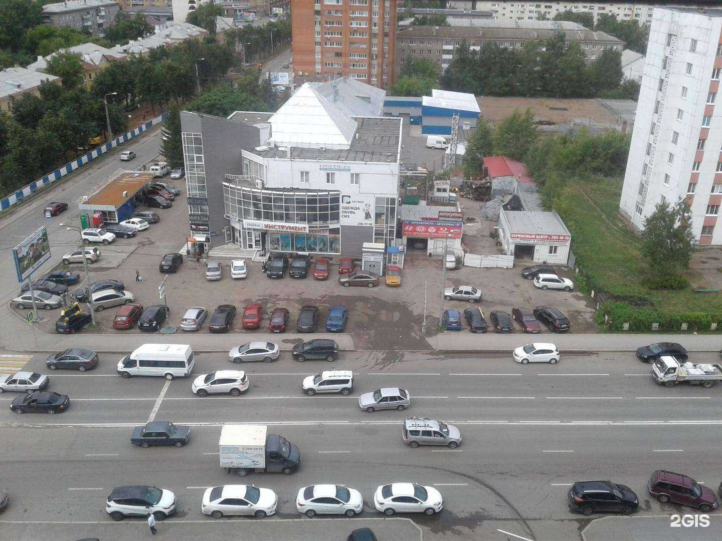 Отзывы на компанию Honda в Уфе c фото - фотография 2 из 2