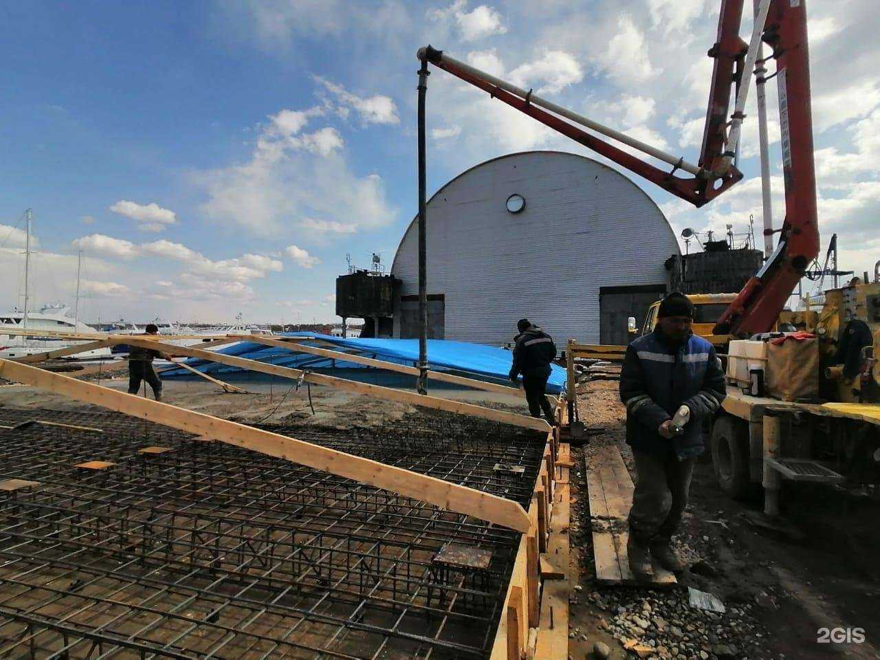 Отзывы на компанию Иркутск бетон в Иркутске c фото