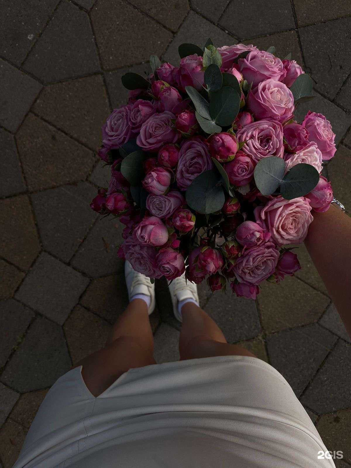 Отзывы на компанию Lizi flowers в Сочи c фото