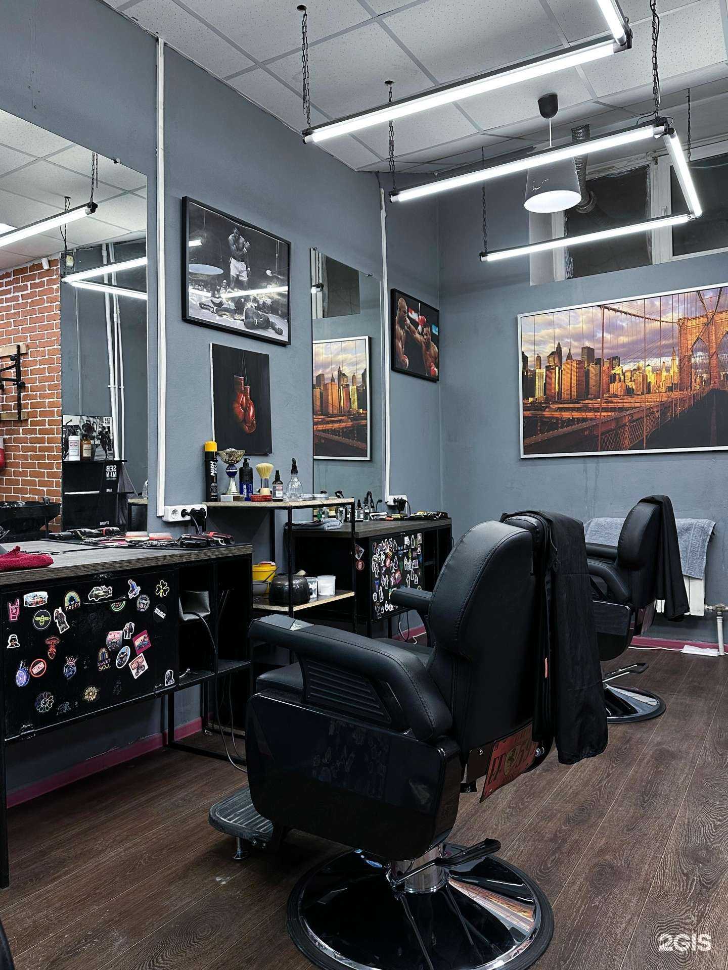 Отзывы на компанию Brooklyn в Новосибирске c фото